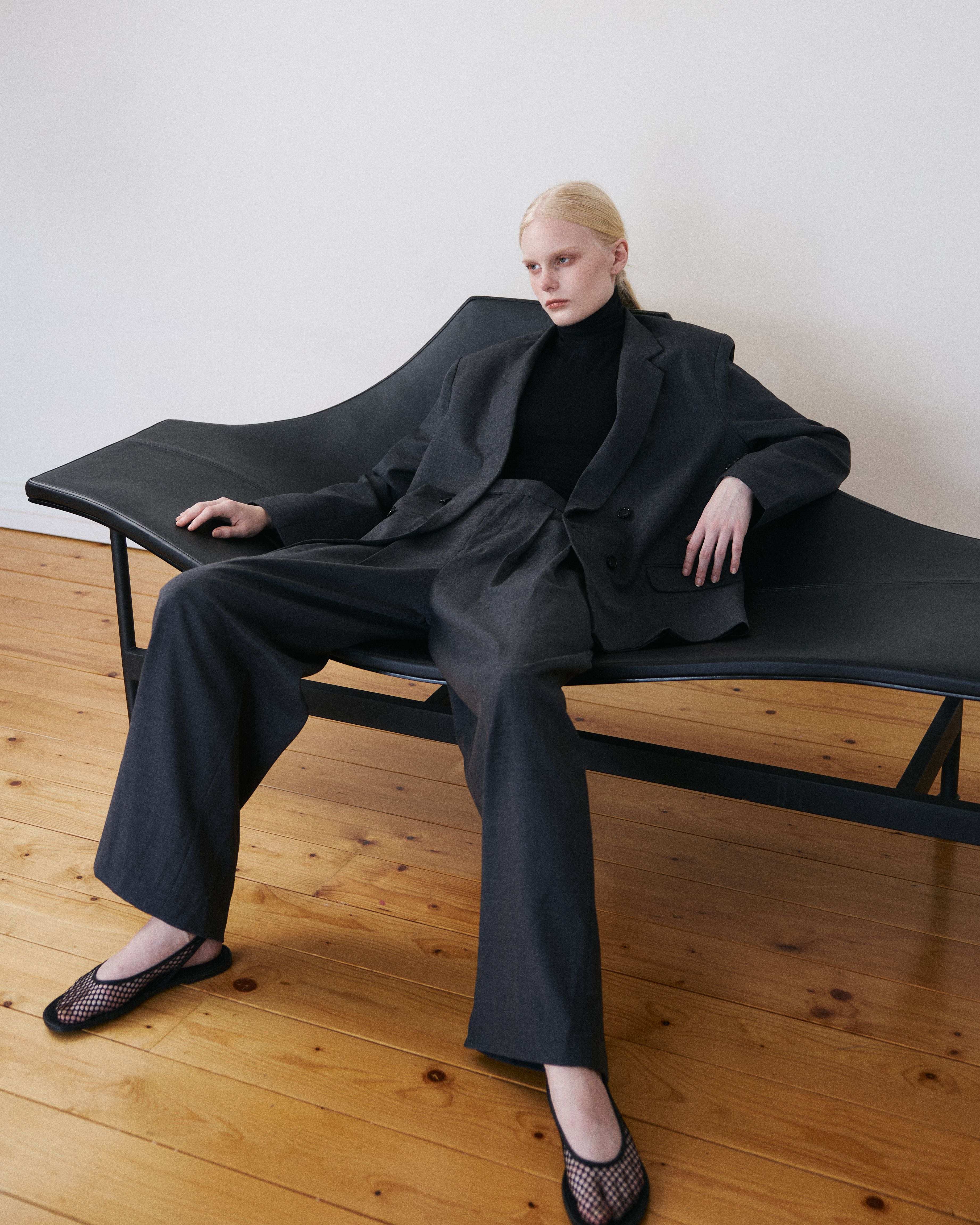 Essential Oversized Blazer