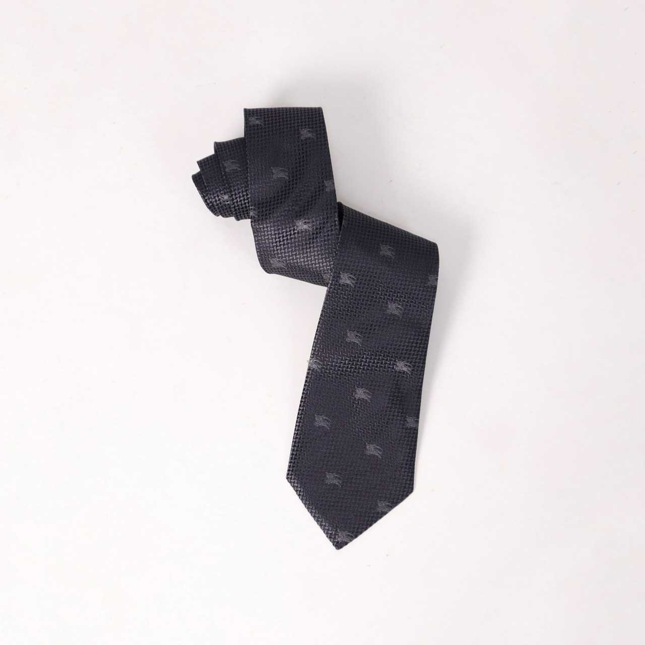 BURBERRY NECKTIE 9 CM