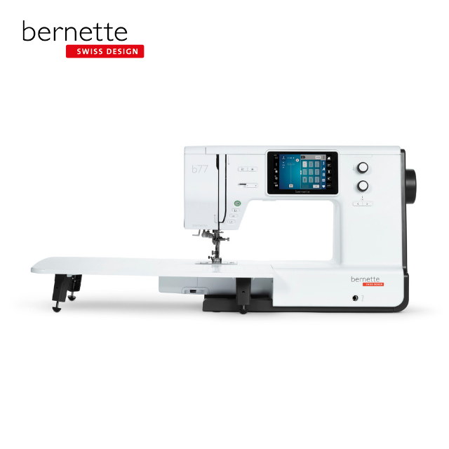bernette b77 จักรเย็บคอมพิวเตอร์  (Pre-Order)