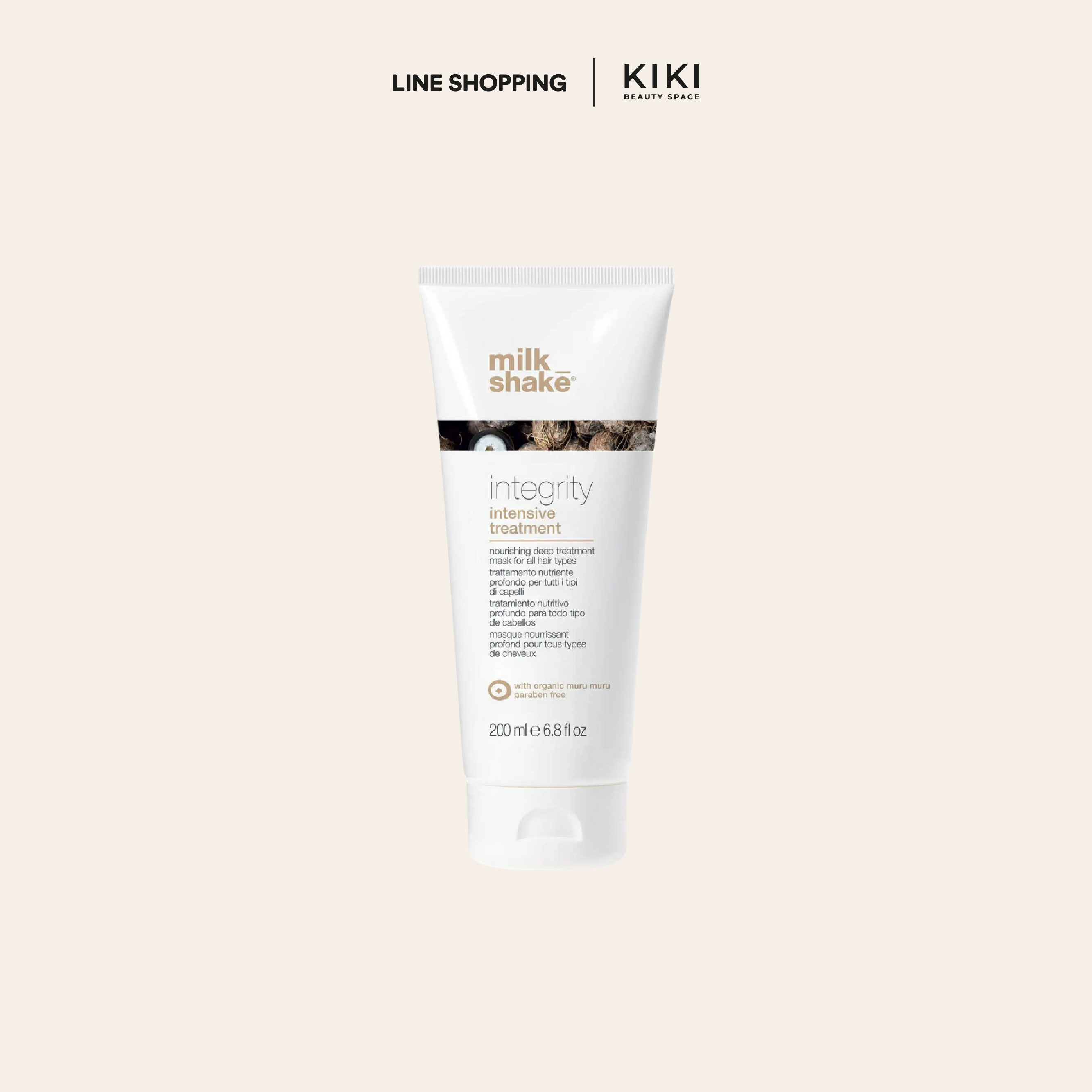 milk_shake Integrity Intensive Treatment