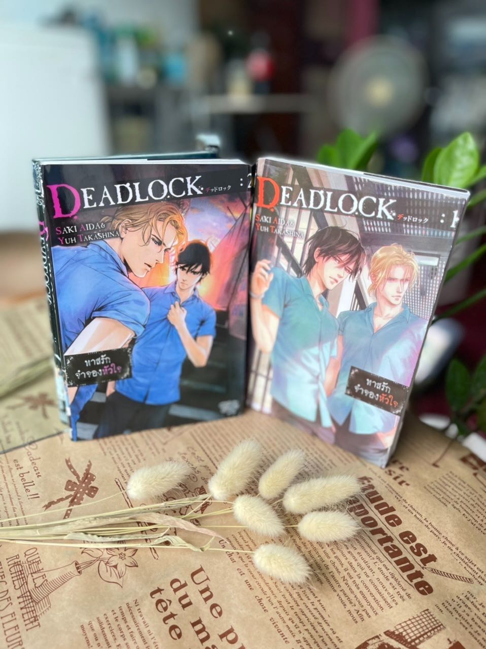 DEADLOCK เล่ม1-2