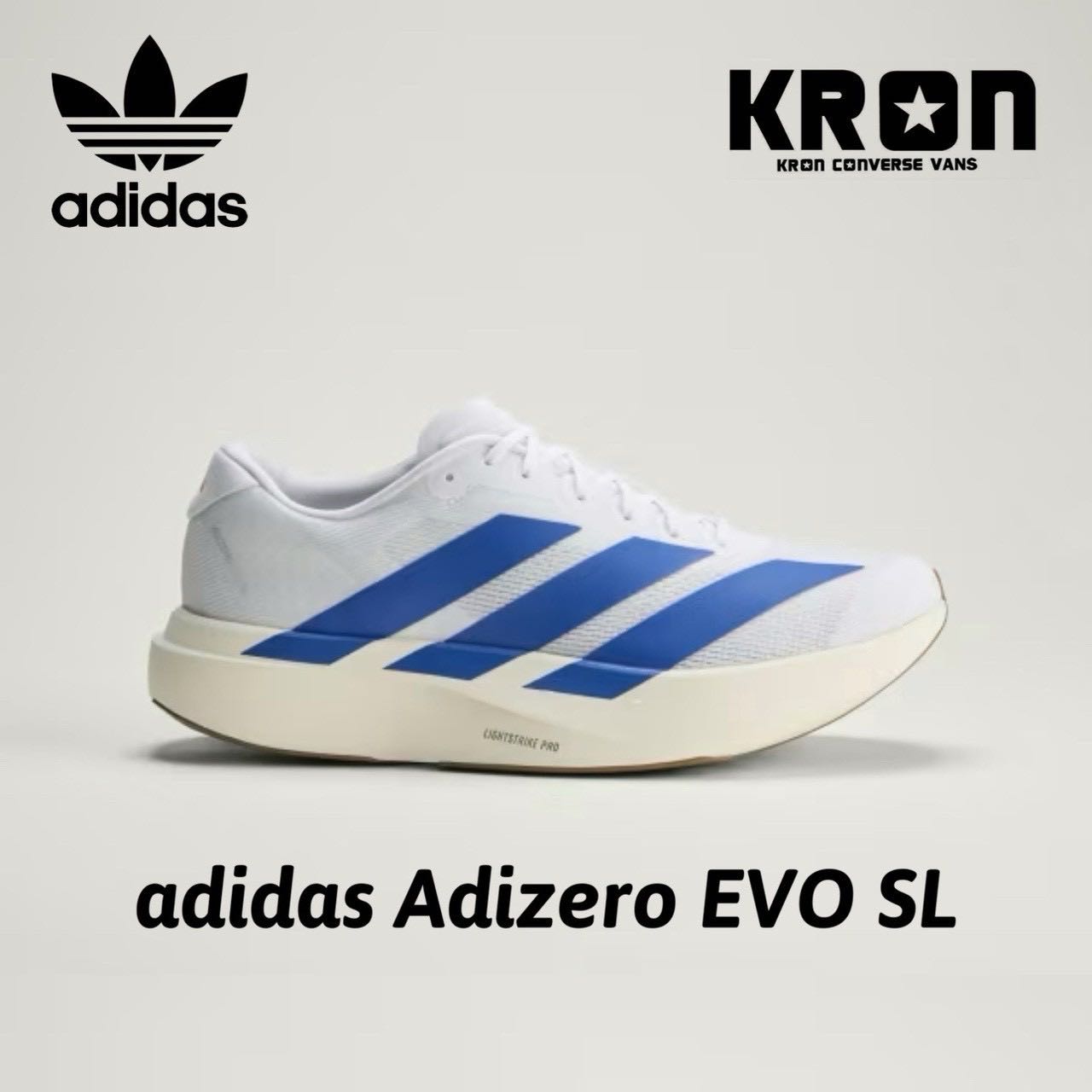 Adidas Adizero EVO SL