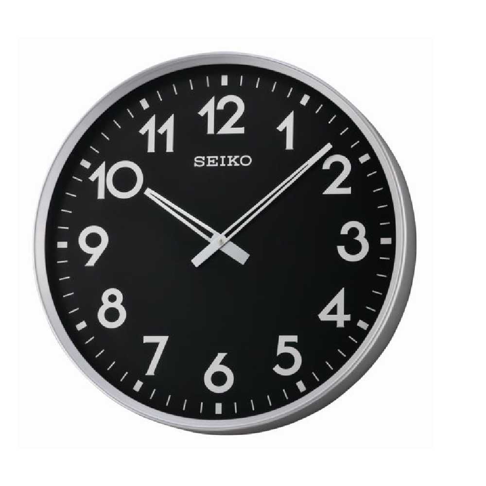 SEIKO CLOCKS นาฬิกาแขวน รุ่น QXA560A ขนาด 16.6 นิ้ว