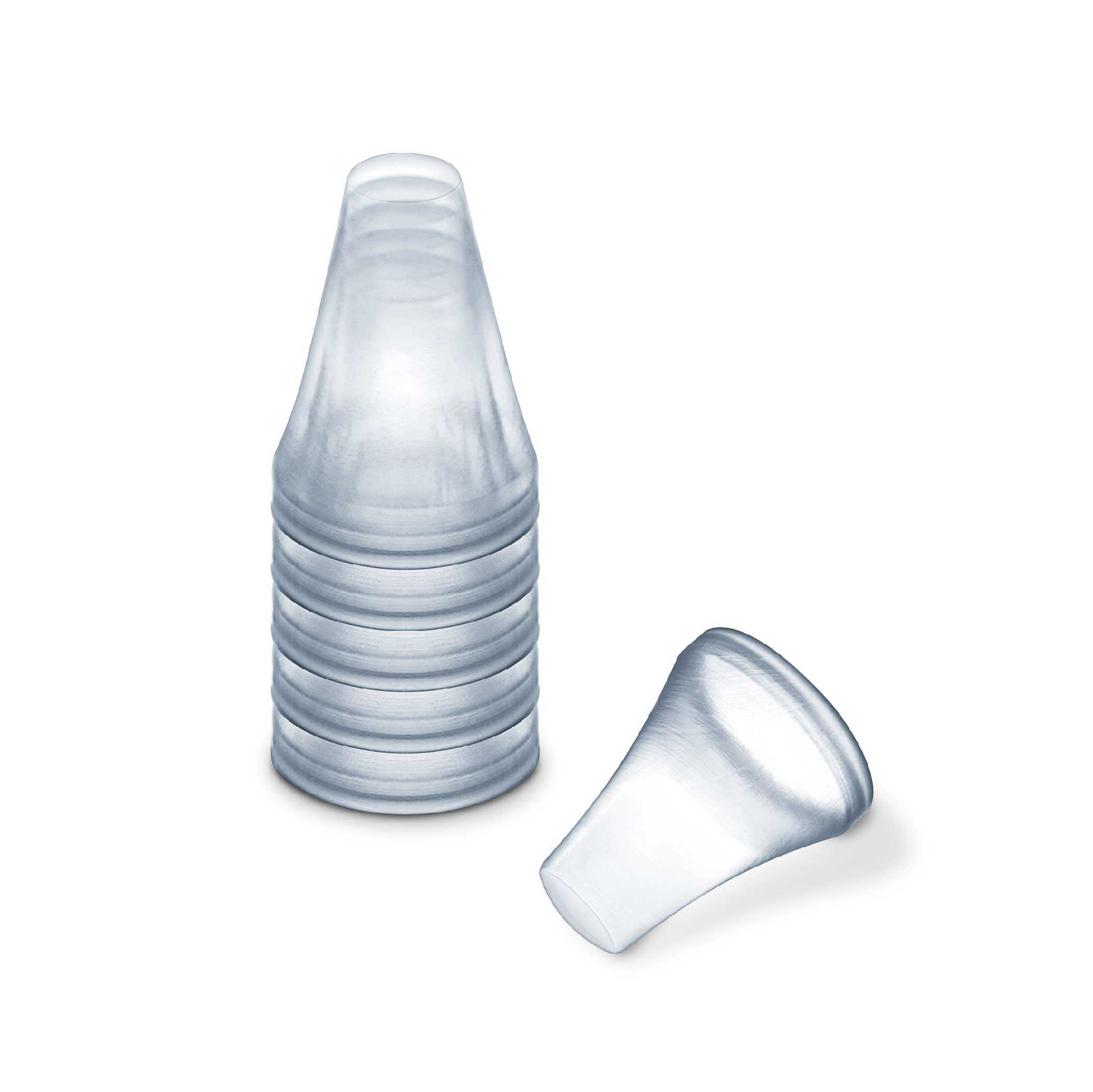 Beurer ฝาครอบเซ็นเซอร์สำหรับ FT 58 อะไหล่FT58 l Protective Caps Set for FT58