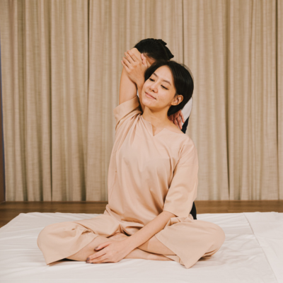 Thai Asian Blend Massage – 60 Minutes