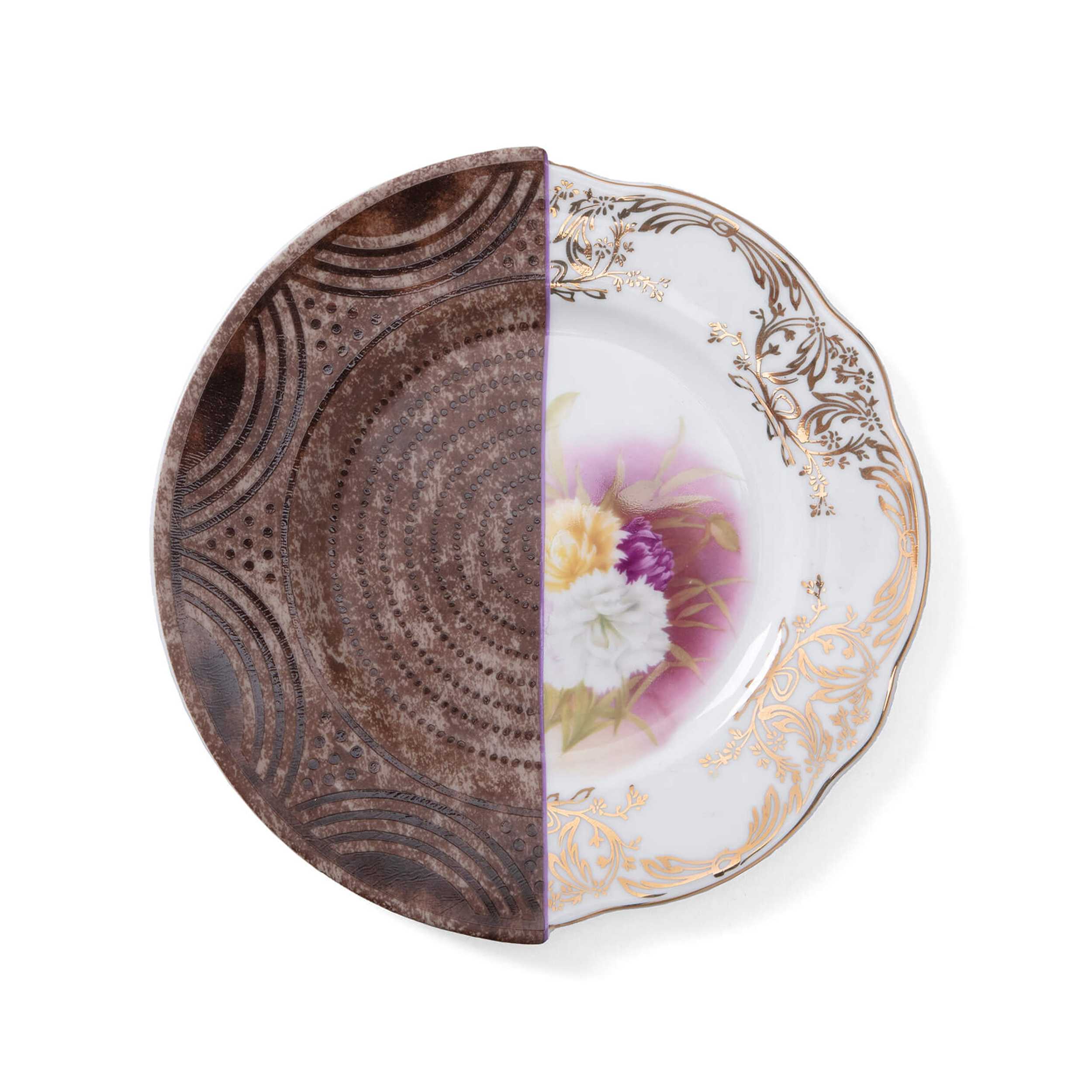 SELETTI Hybrid Nok Dessert Plate