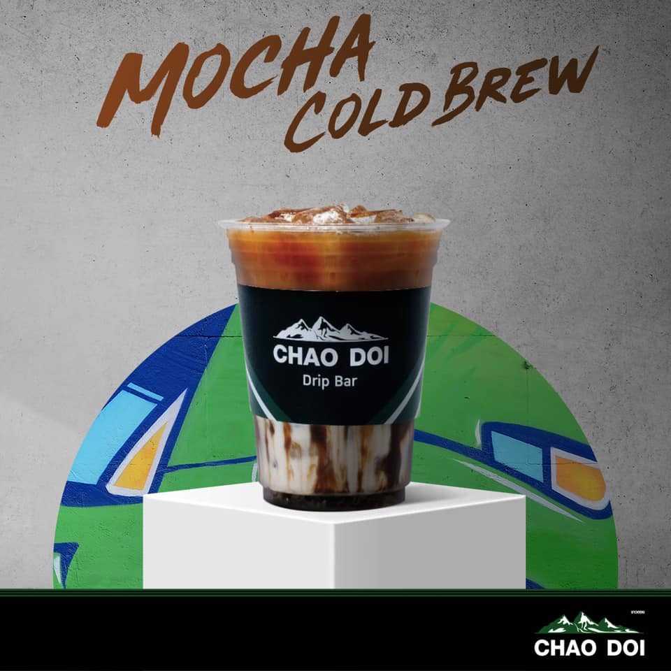 Mocha (Cold Brew)