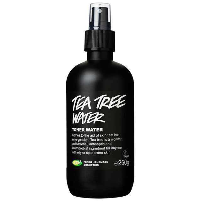 LUSH TEA TREE WATER FACIAL TONER โทนเนอร์ โทนเนอร์ทีทรี