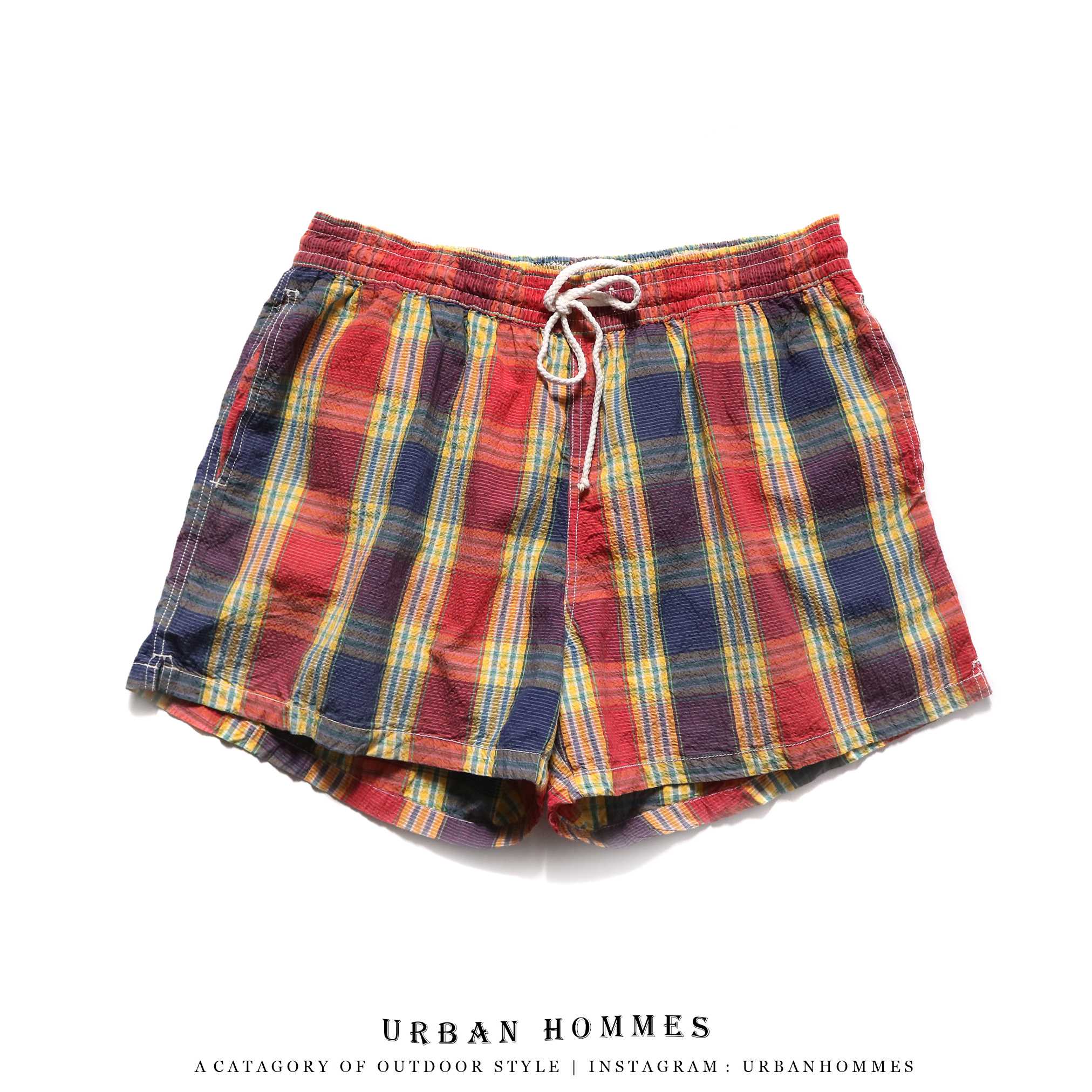 Vtg.Vilebrequin Swiming Shorts