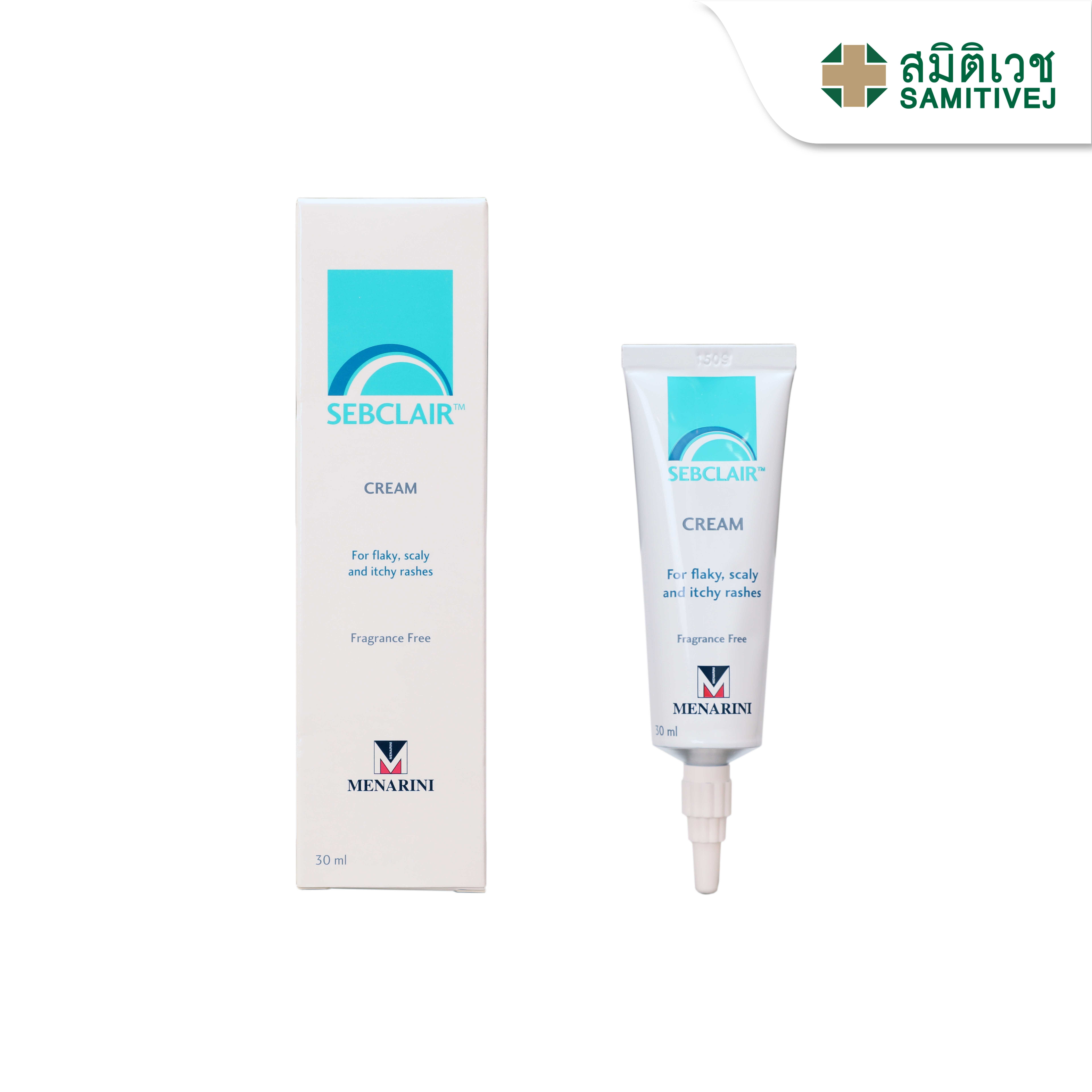 Sebclair CREAM (30 GM) Tube