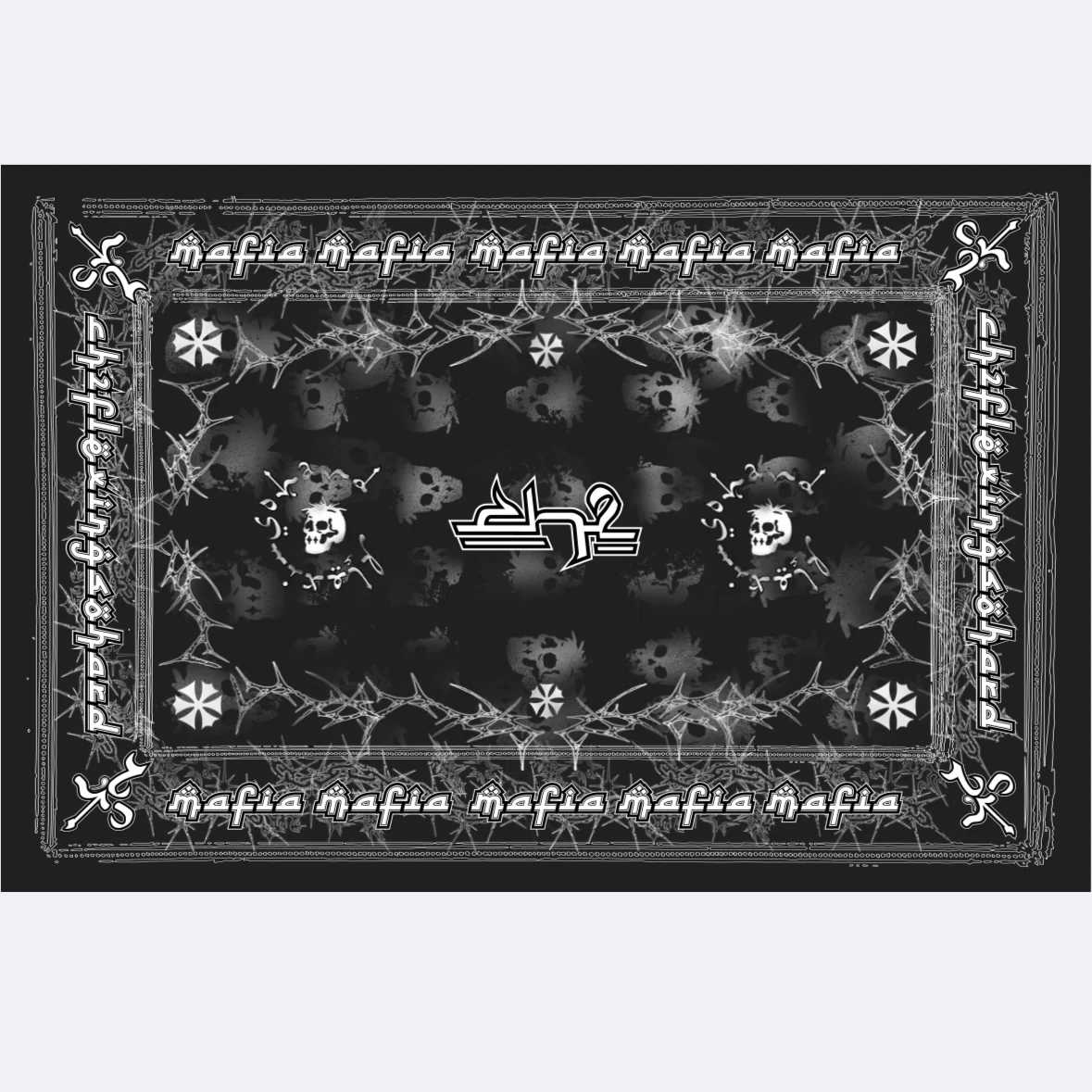 CH2 - MAFIA BIG FLAG