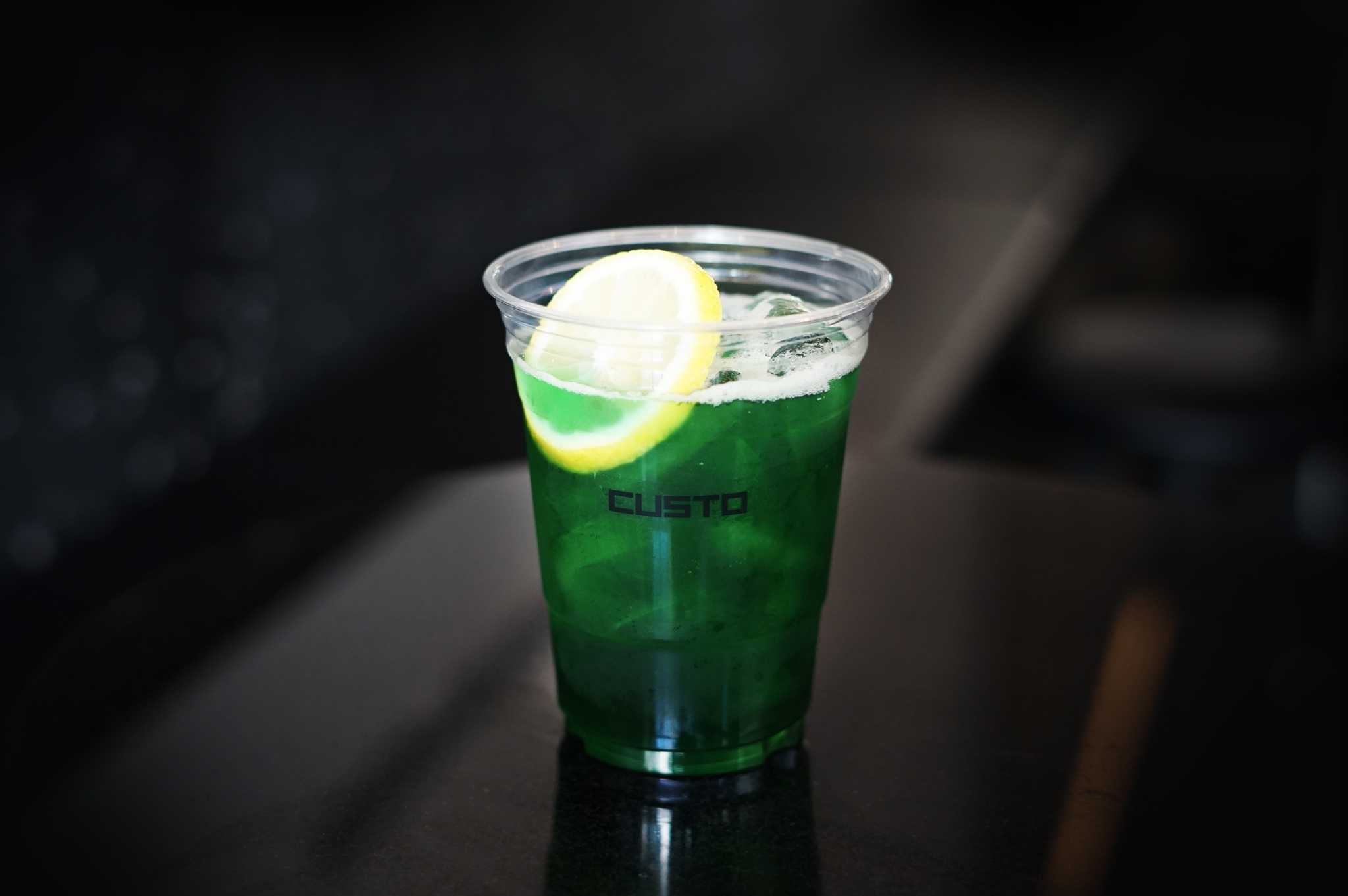 MINT HONEY LEMON