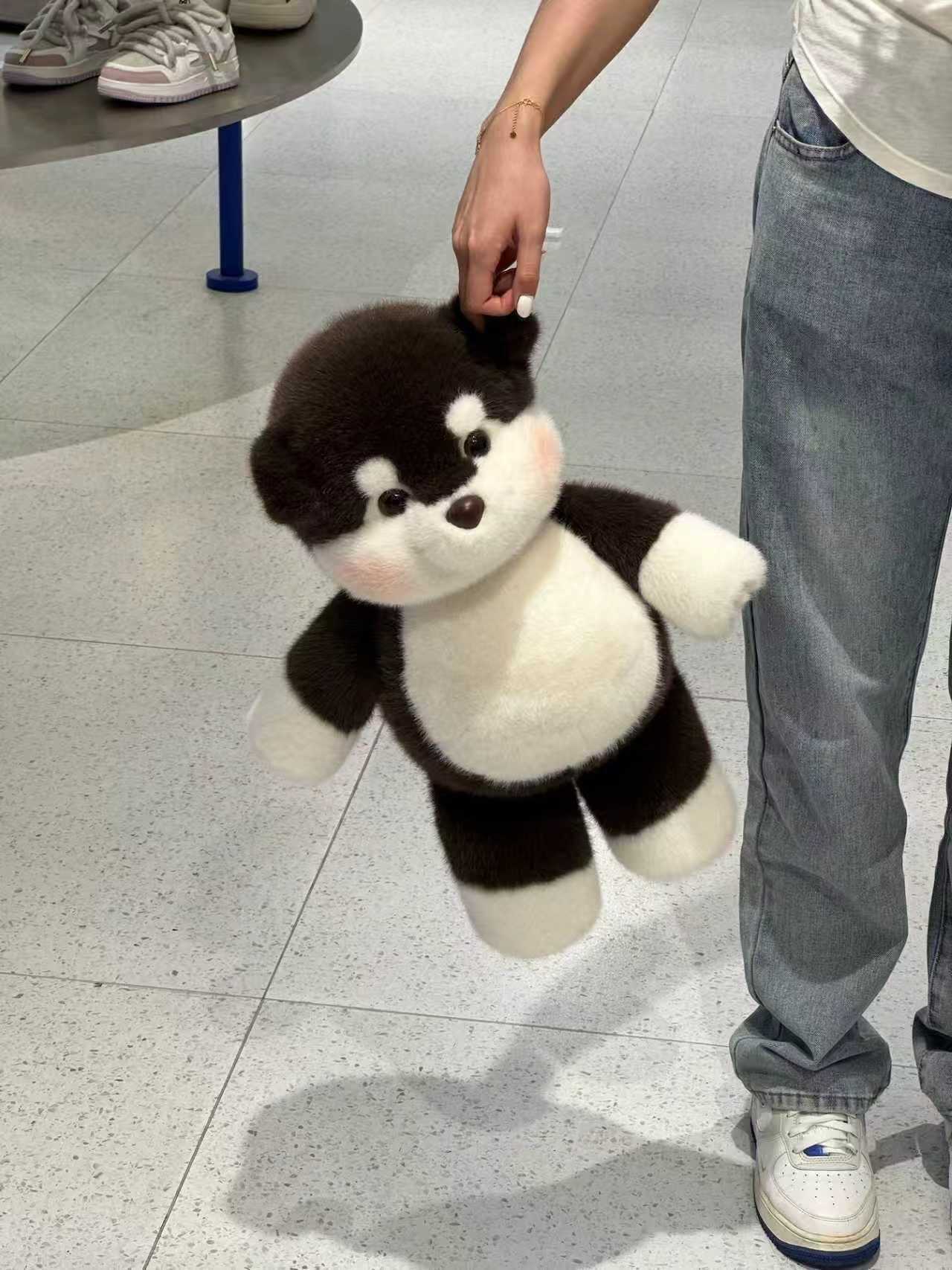 ตุ๊กตาสุนัข 🐶