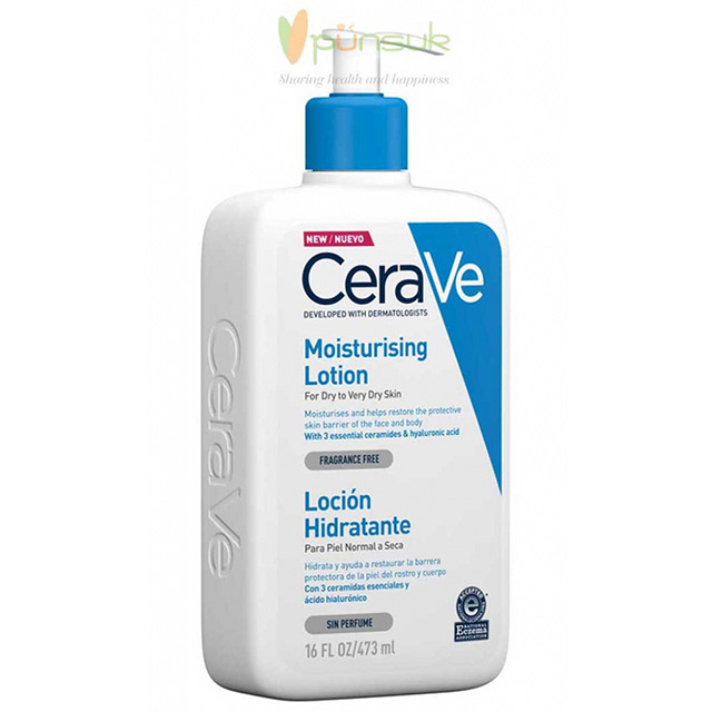 CeraVe Moisturising Lotion 16Oz / 473ml