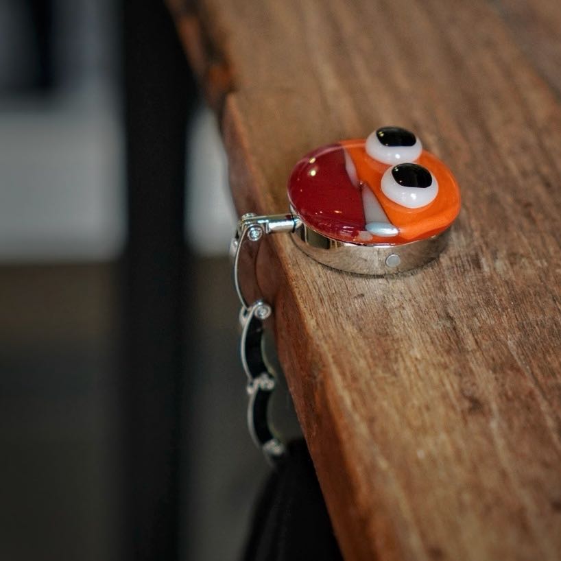 Foldable Table Bag Holder - MudiHook