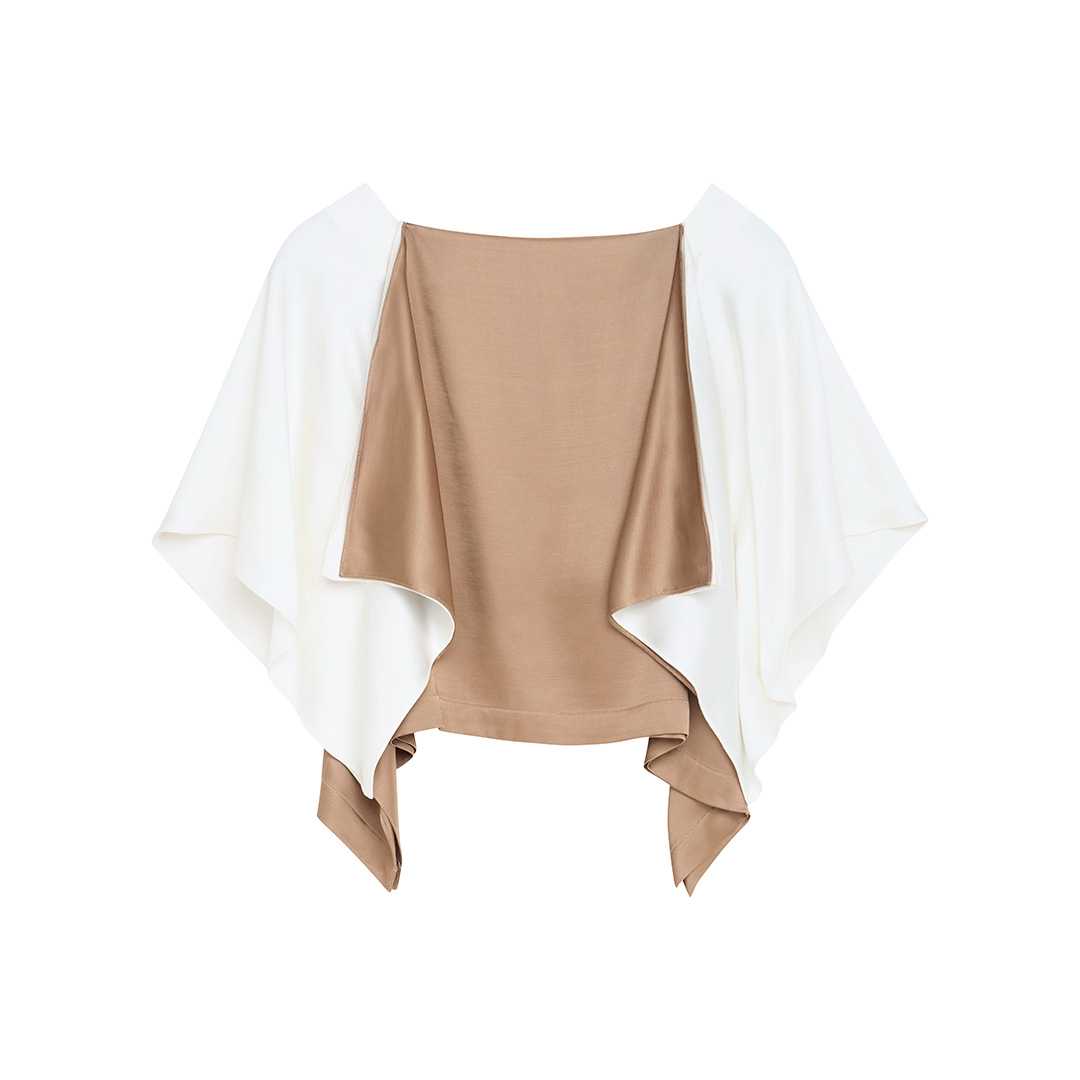 Square Layered Blouse