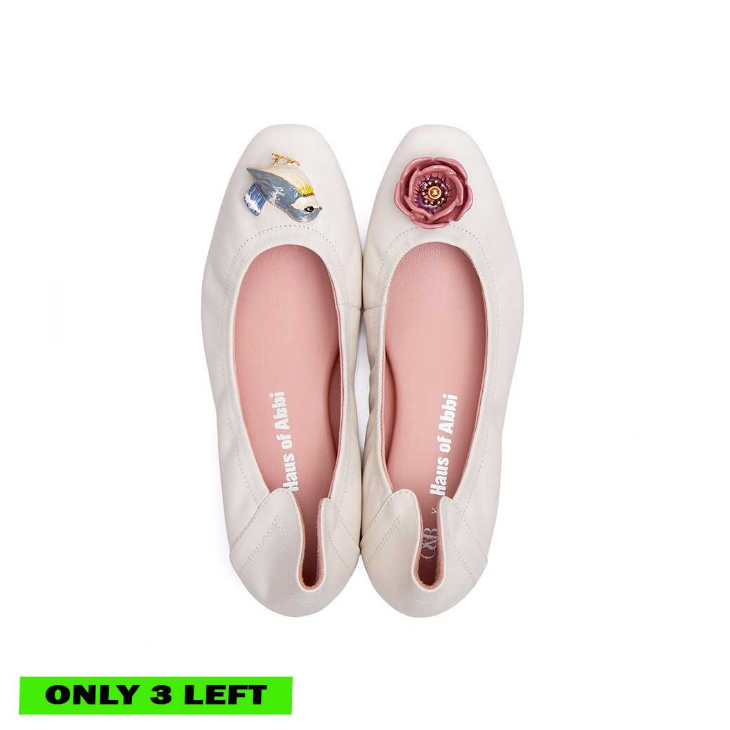 AUDREY GENESIS IN BOOK OF BIRDS