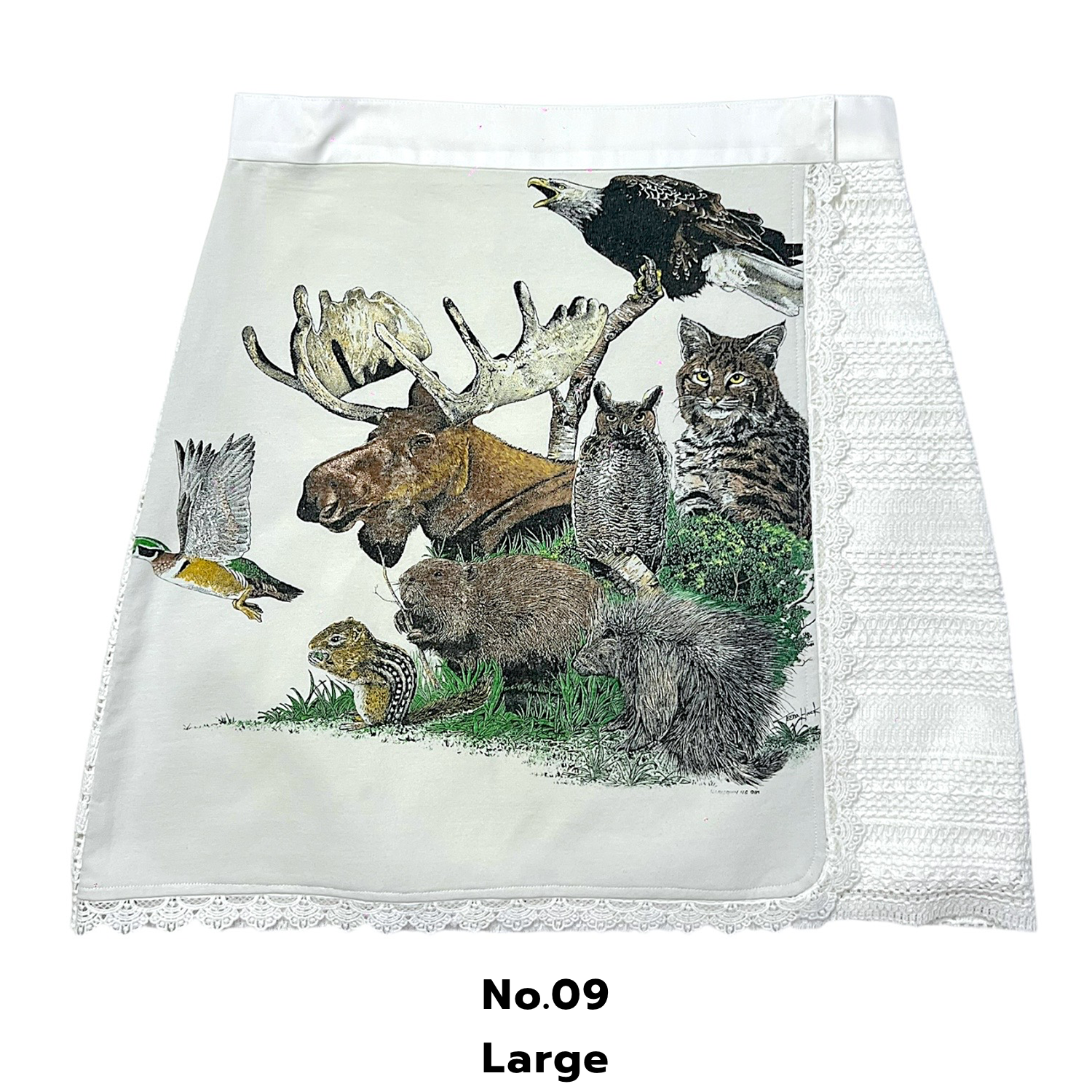 Molly skirt No. 09