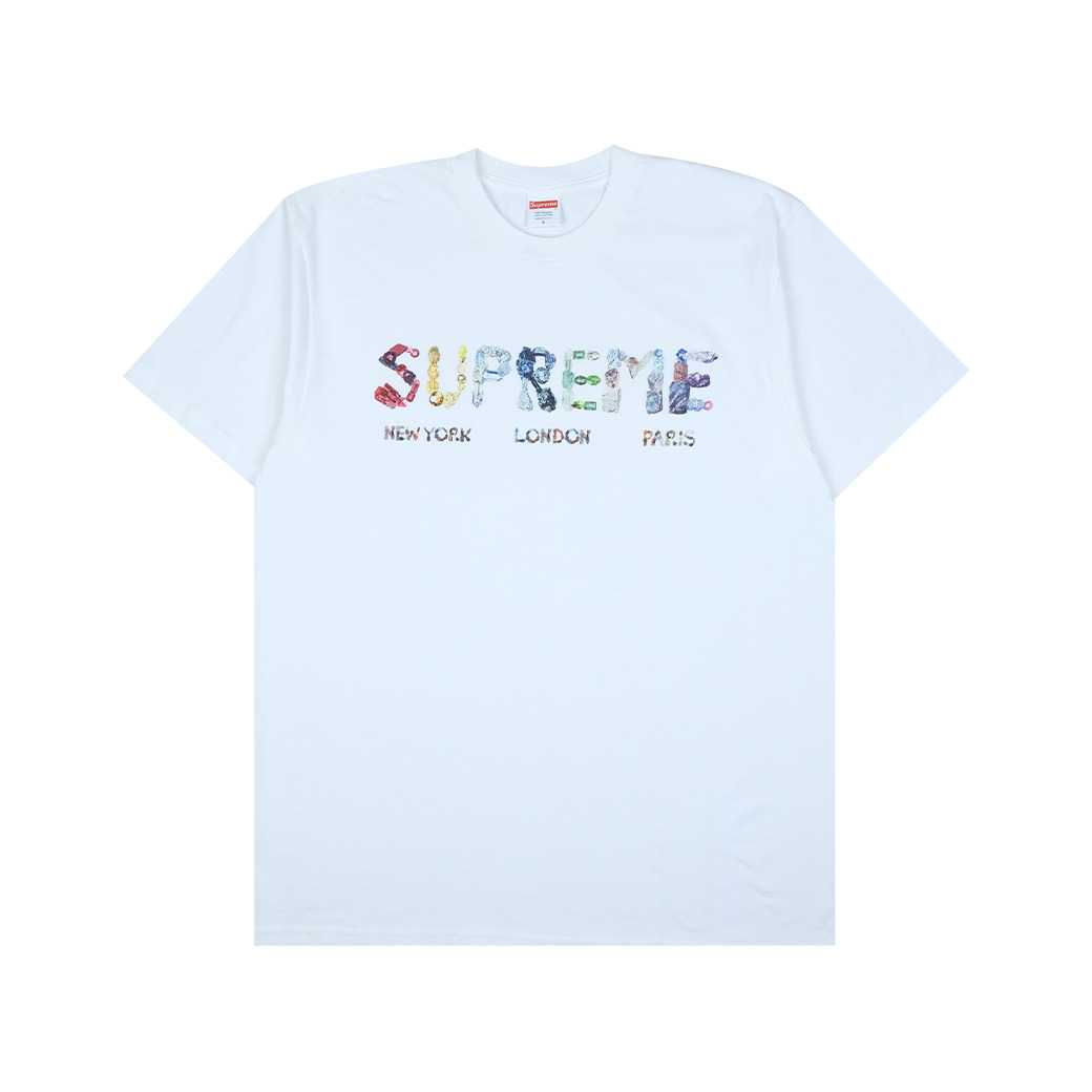 Supreme Rocks Tee