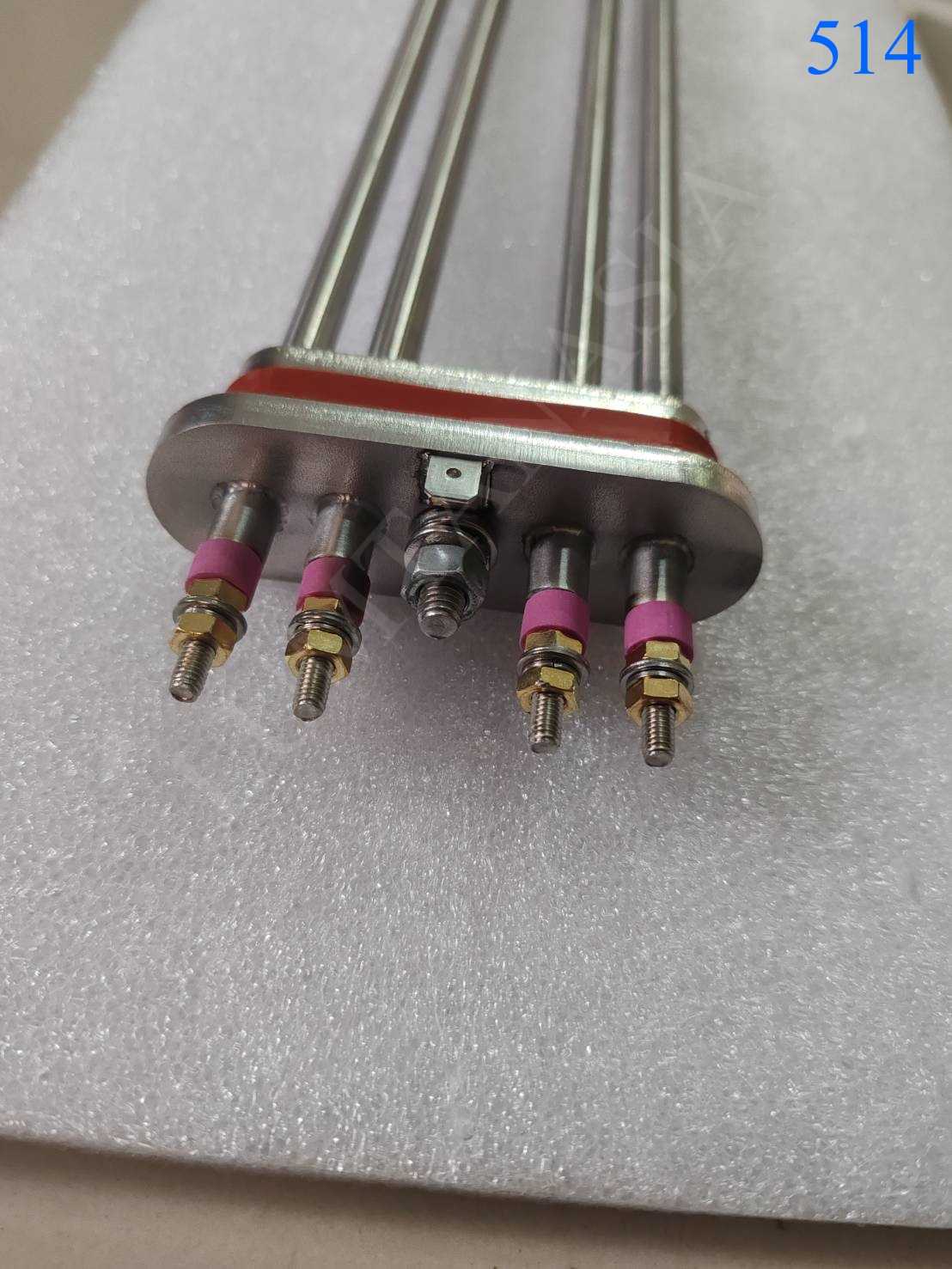 Primus ฮีตเตอร์ Heating element Dirac 2x4500 W,(9000W)สำหรับเครื่องซักผ้า (LTA00541)