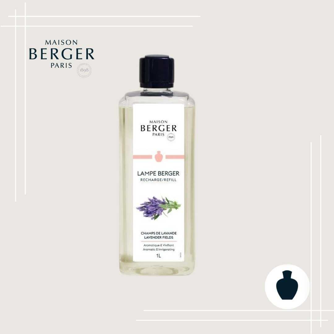 1L Lavender น้ำหอมชนิดเติมตะเกียงกลิ่น ลาเวนเดอร์