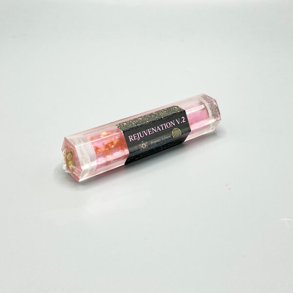 แท่งพลังงาน สีชมพู ขนาดใหญ่ 💗 Rejuvenate