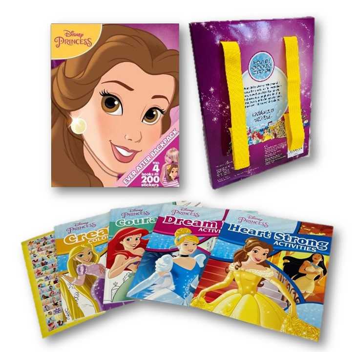 S40_Disney Princess Ever After Backpack