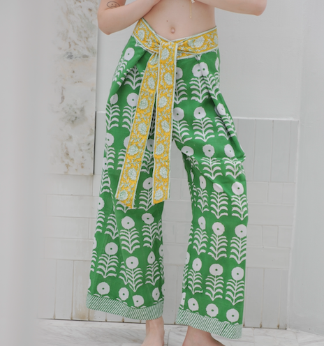 [หลุด QC] OASIS WRAP PANTS