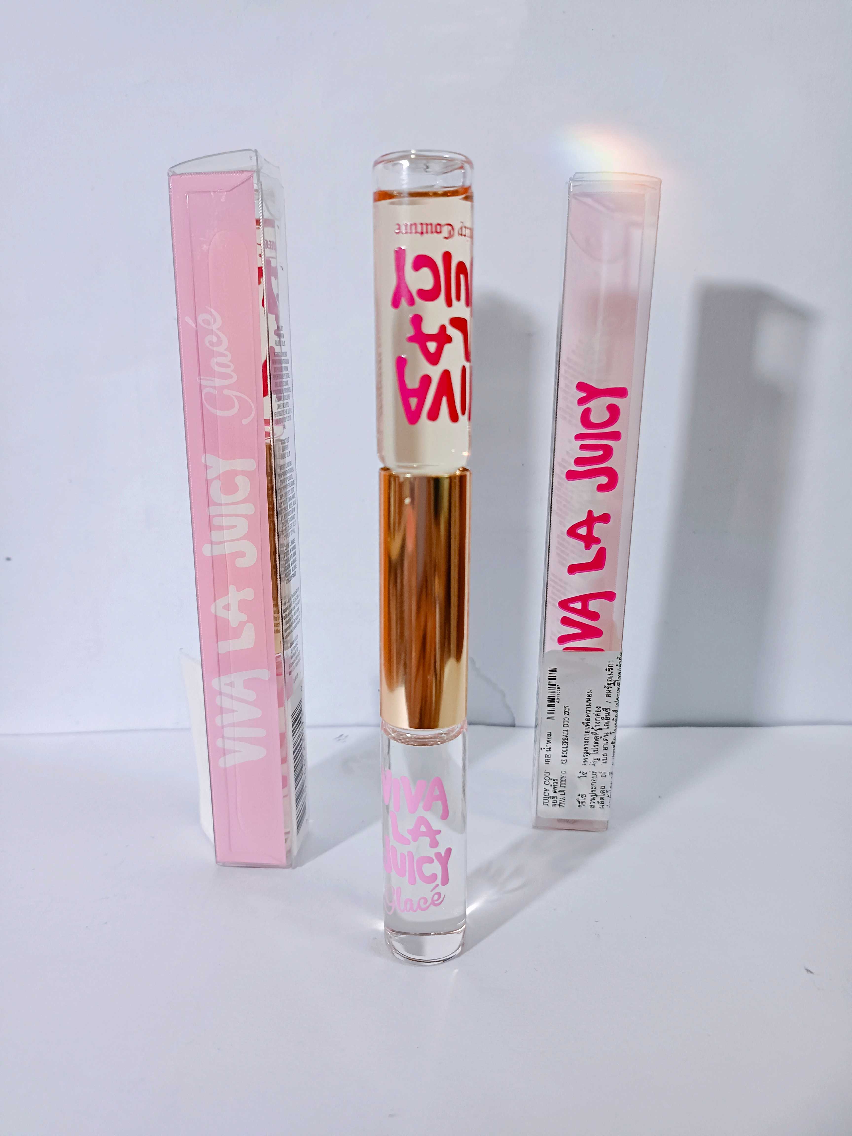 มินิ Viva la juicy  glace+edp 5ml ลูกกลิ้ง