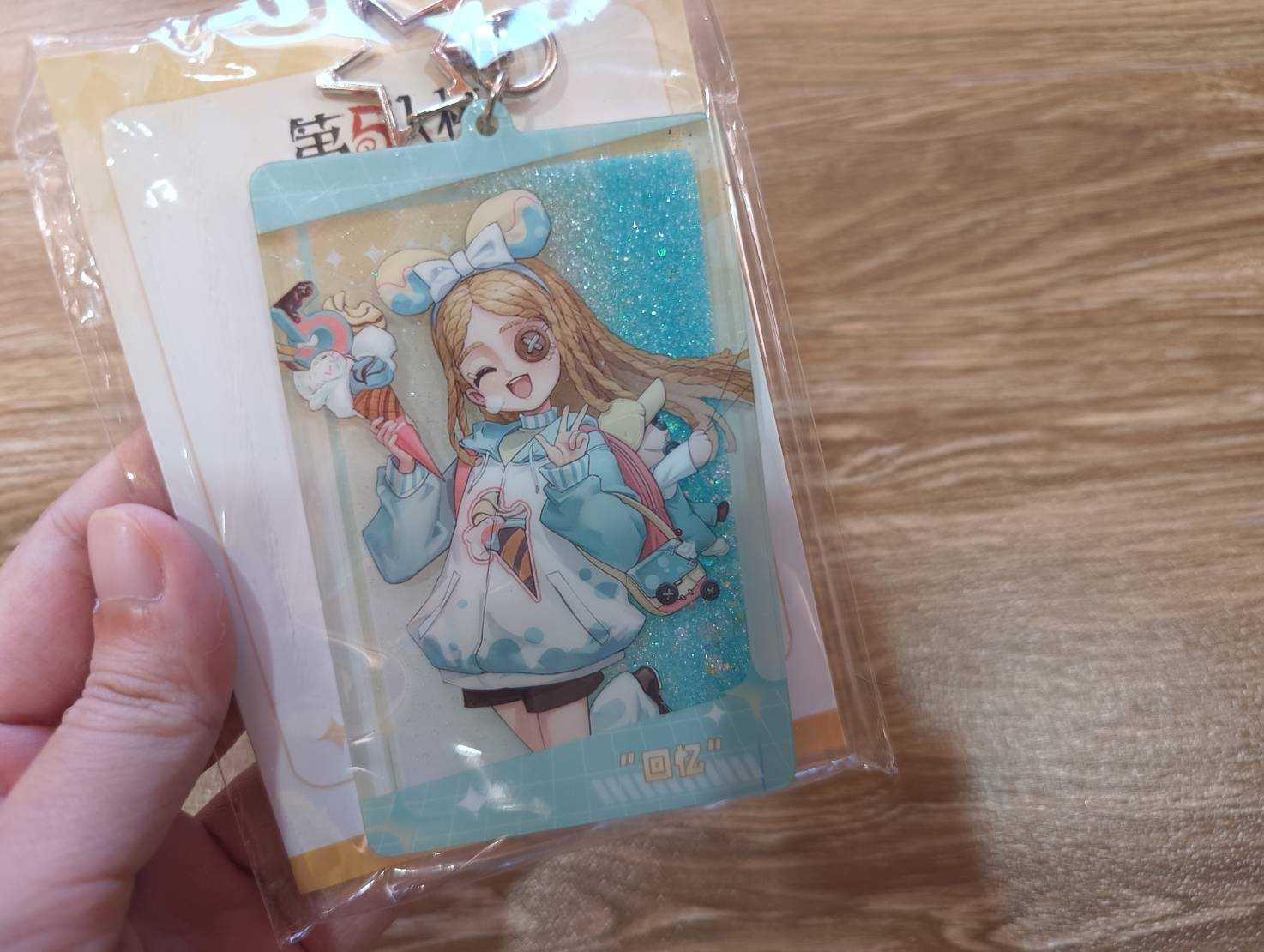 สินค้า IDV งาน COMICUP