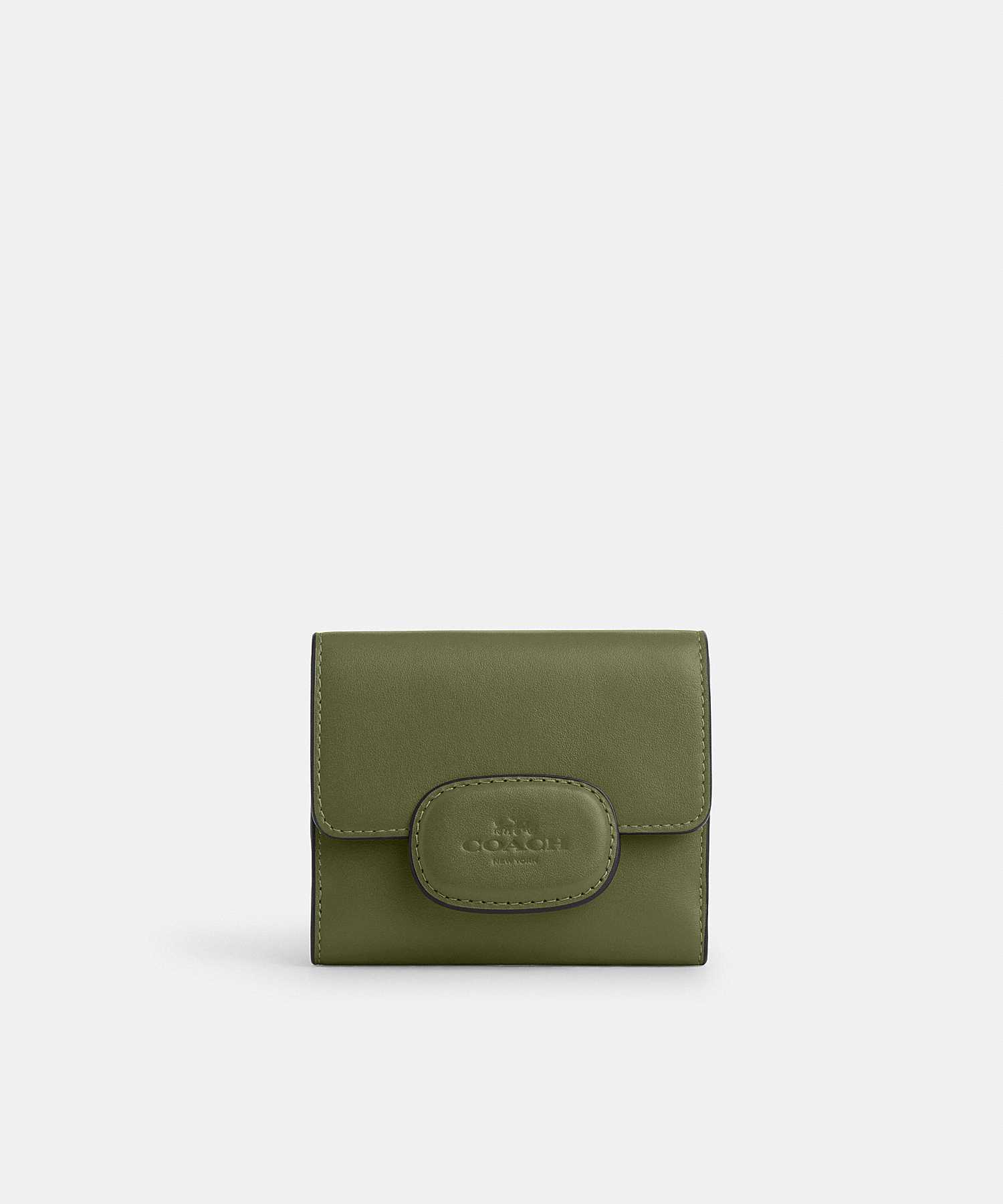 COACH ELIZA SMALL WALLET CT985 QBMGR