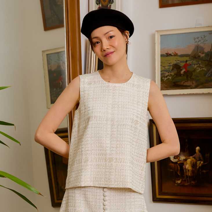 POSY BLOUSE