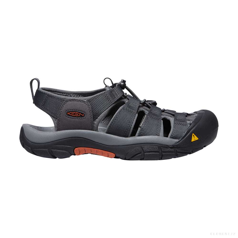 Keen รองเท้าผู้ชาย รุ่น Men's NEWPORT H2 (MAGNET/BOMBAY BROWN)