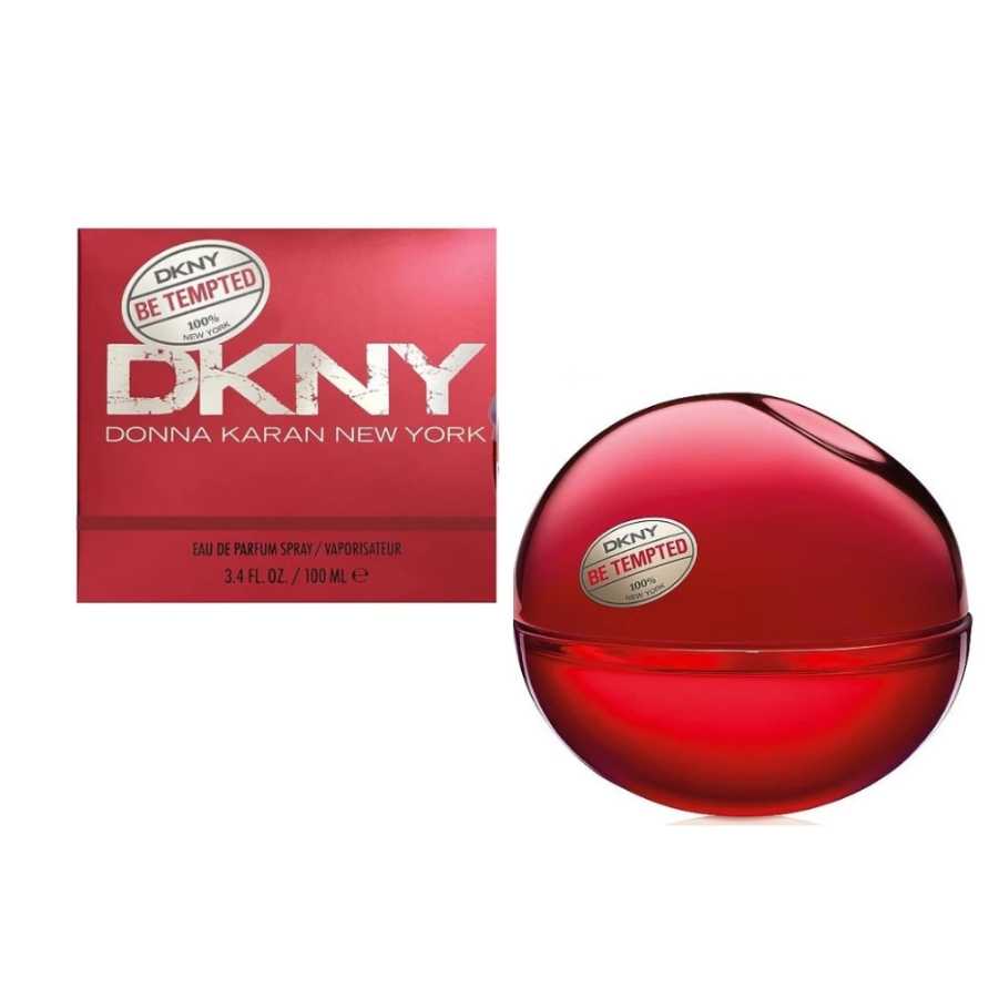 DKNY BE TEMPTED EDP 100 ml กล่องซีล