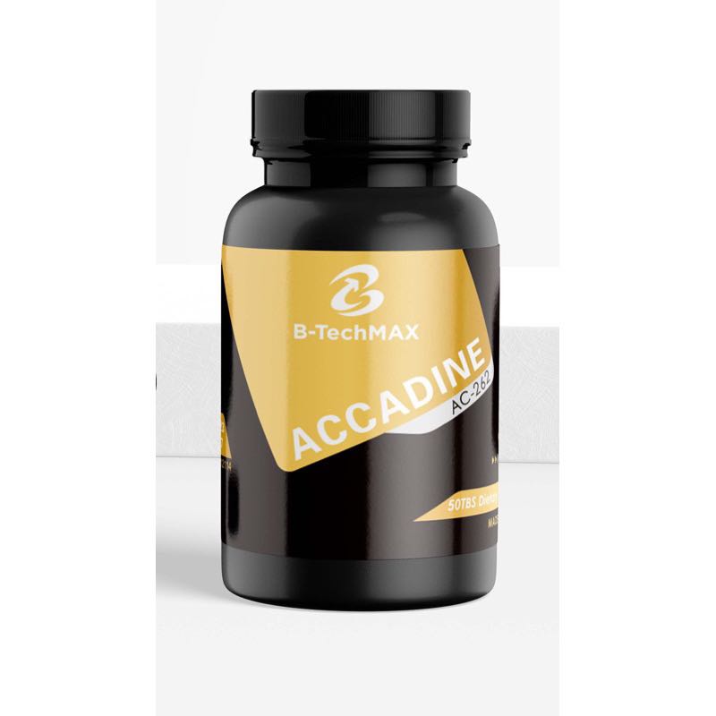 AC-262 B-Techmax 50 tablets 
