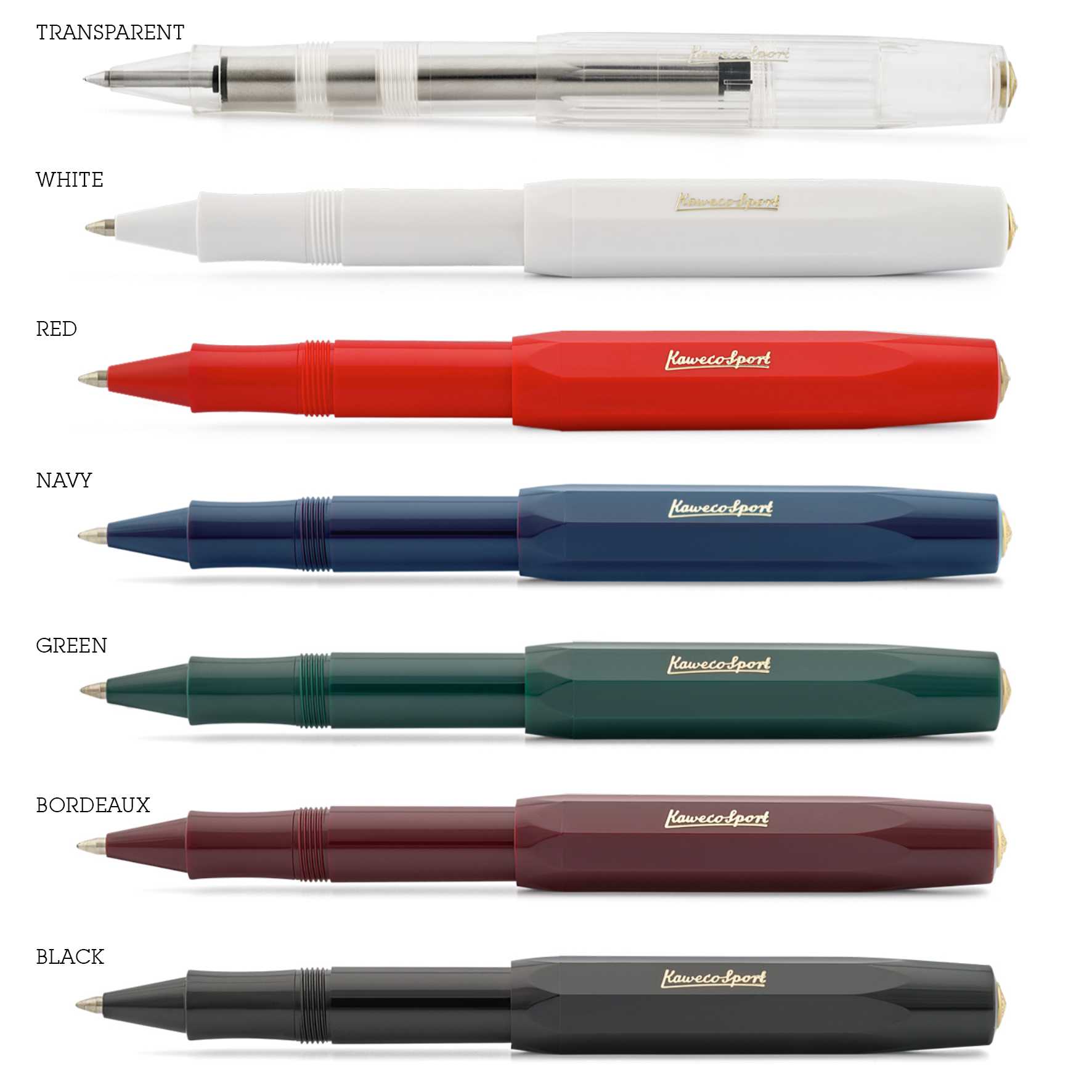 Kaweco CLASSIC Sport Gel Roller