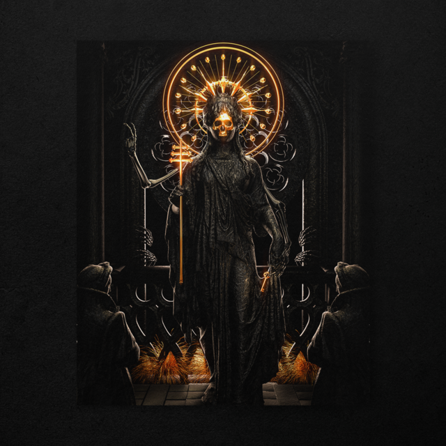 [ARCANA] 05 The Hierophant