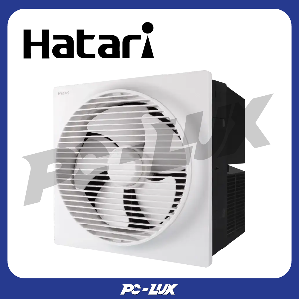 HATARI พัดลมดูดอากาศผนัง 12 นิ้ว VW30M1(G)