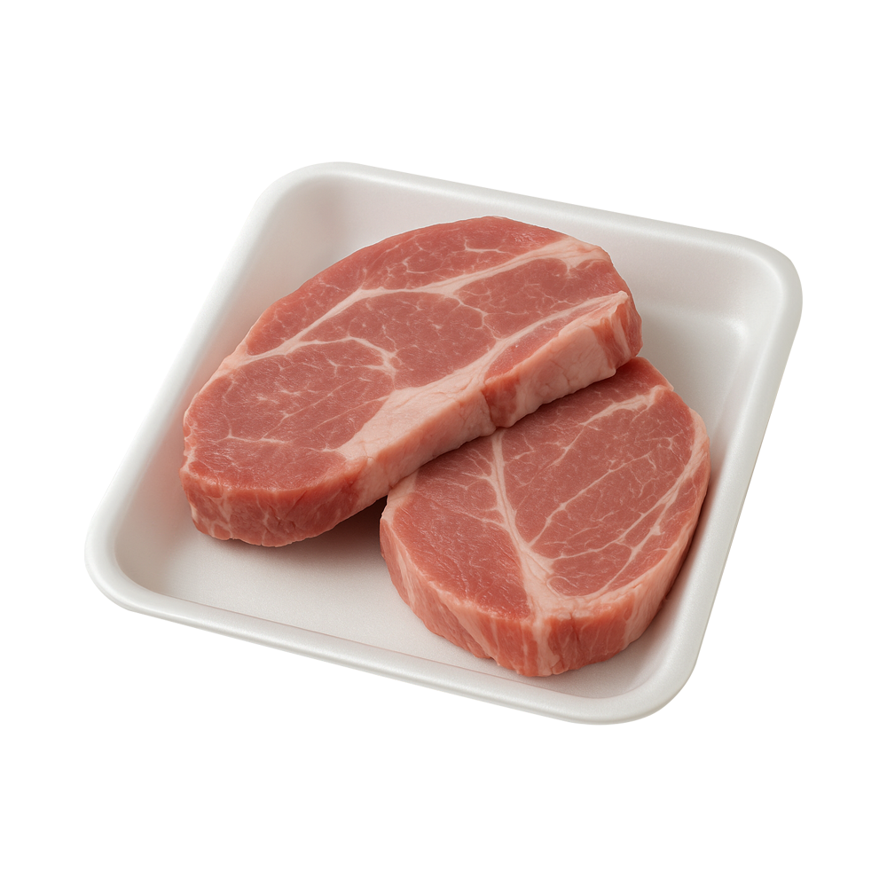 สันคอหมูอนามัย (200 GM./PACK)