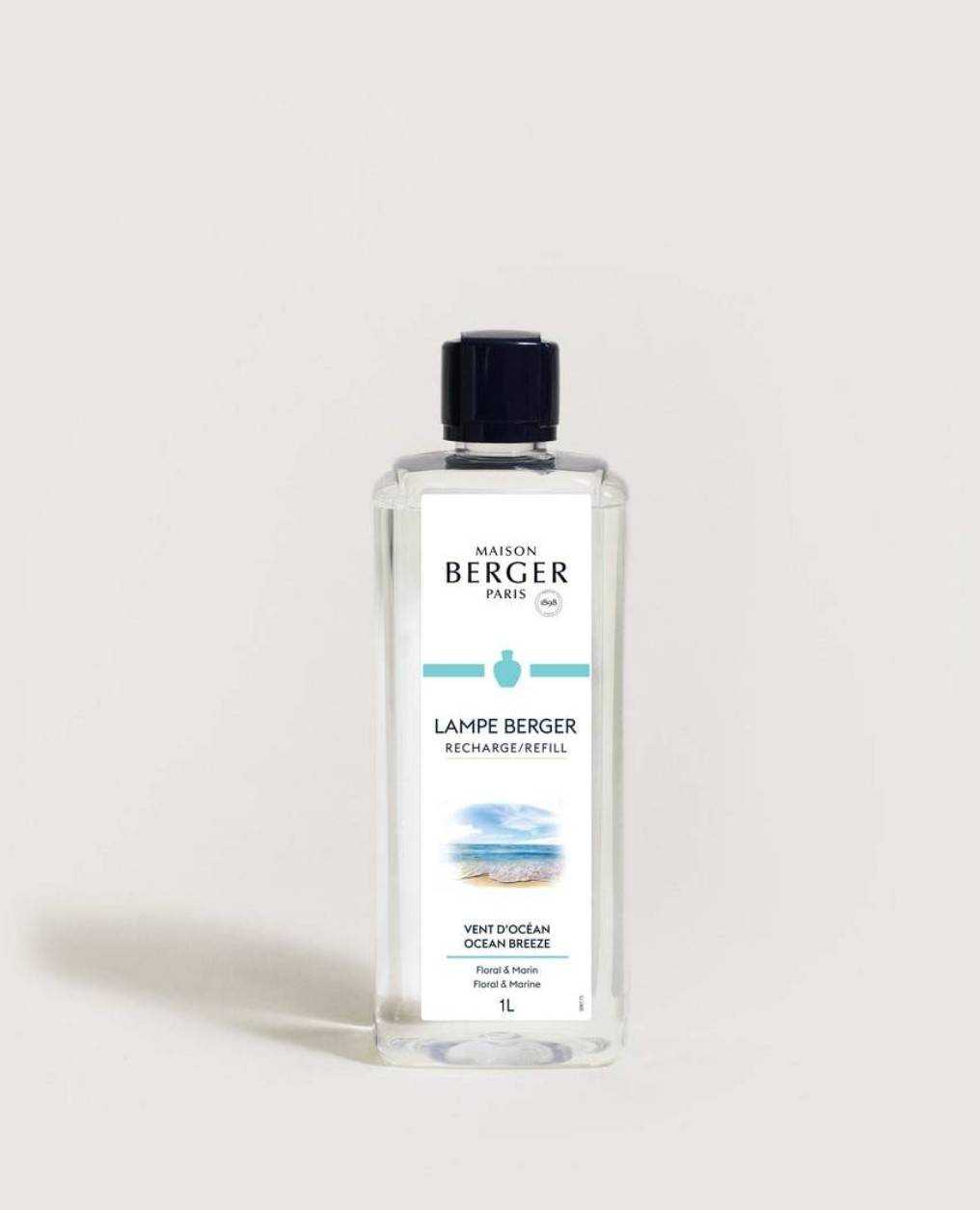 1L Ocean Breeze : น้ำหอมสำหรับบ้านชนิดเติมตะเกียง กลิ่น โอเชี่ยน บรีช