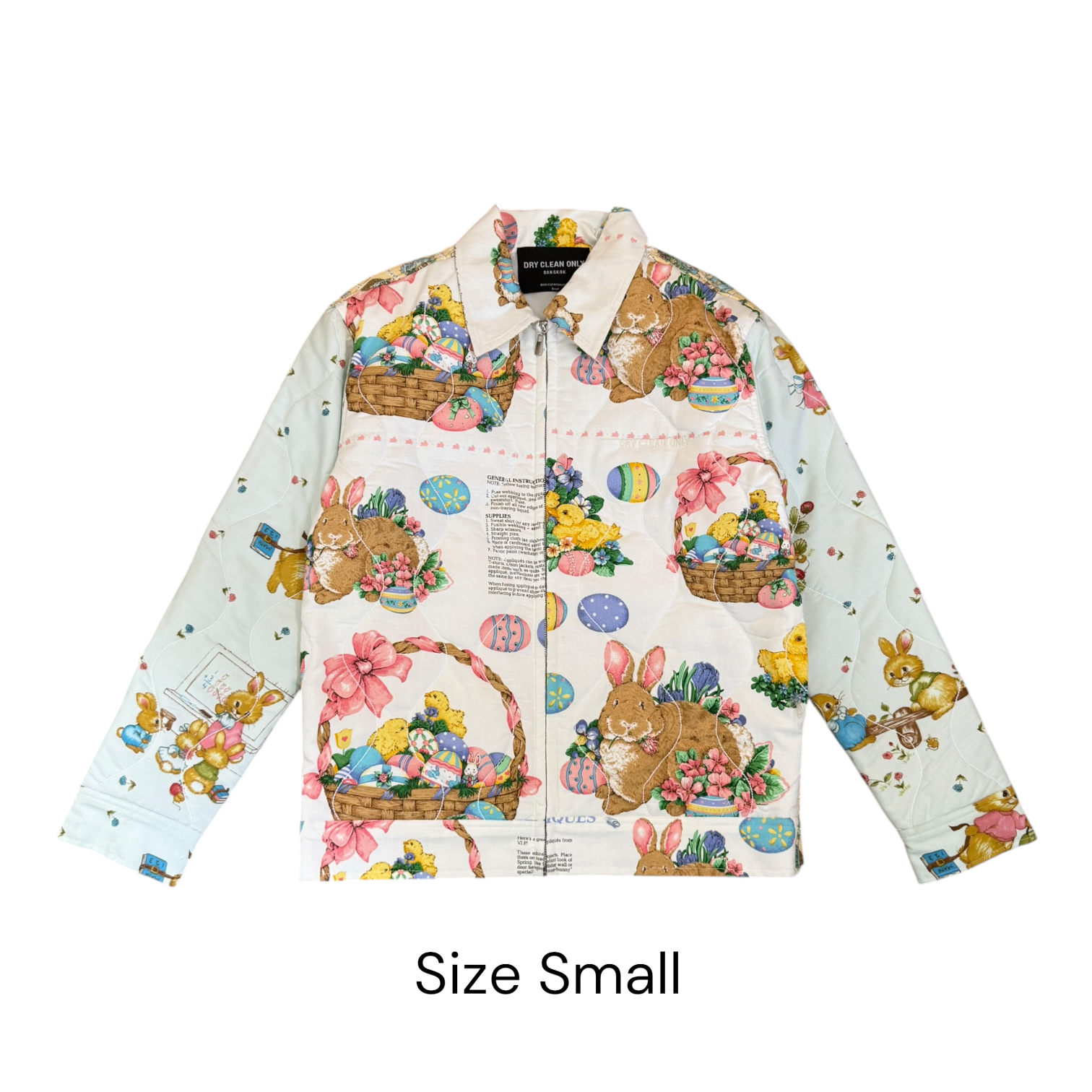 ALICE CARTOON JACKET