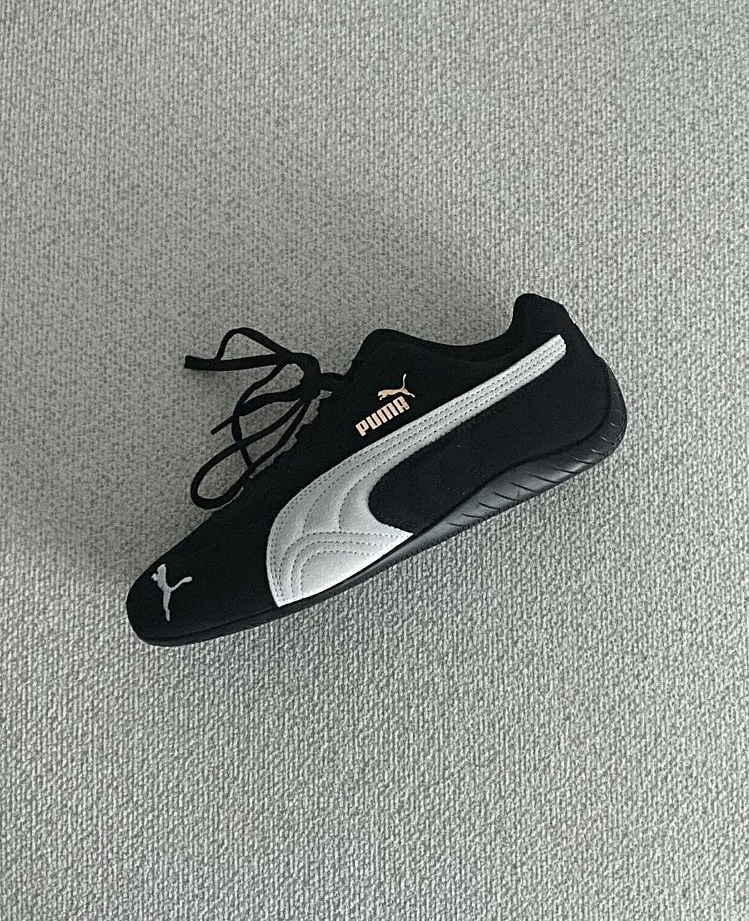 (PRE ORDER) Puma Speedcat OG Black