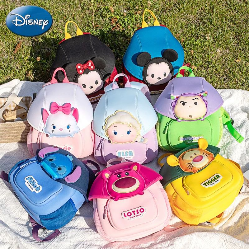 Preorder12-15วัน- กระเป๋าดิสนีย์ ลิขสิทธิ์แท้ ขนาด 21x13x27cm