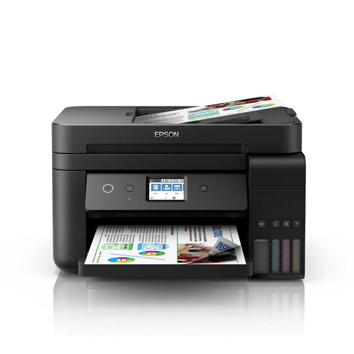 มัลติฟังก์ชั่นอิงค์เจ็ท Epson L6190