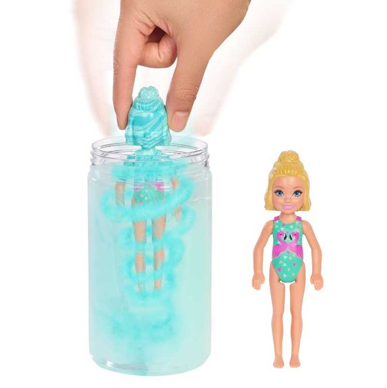 Barbie Color Reveal Sun & Sand (GTT25)