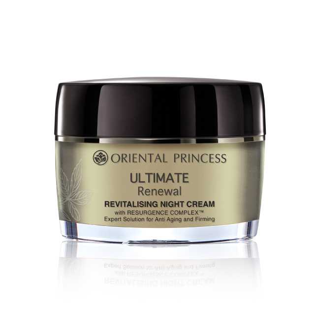Ultimate Renewal Revitalising Night Cream 50g.