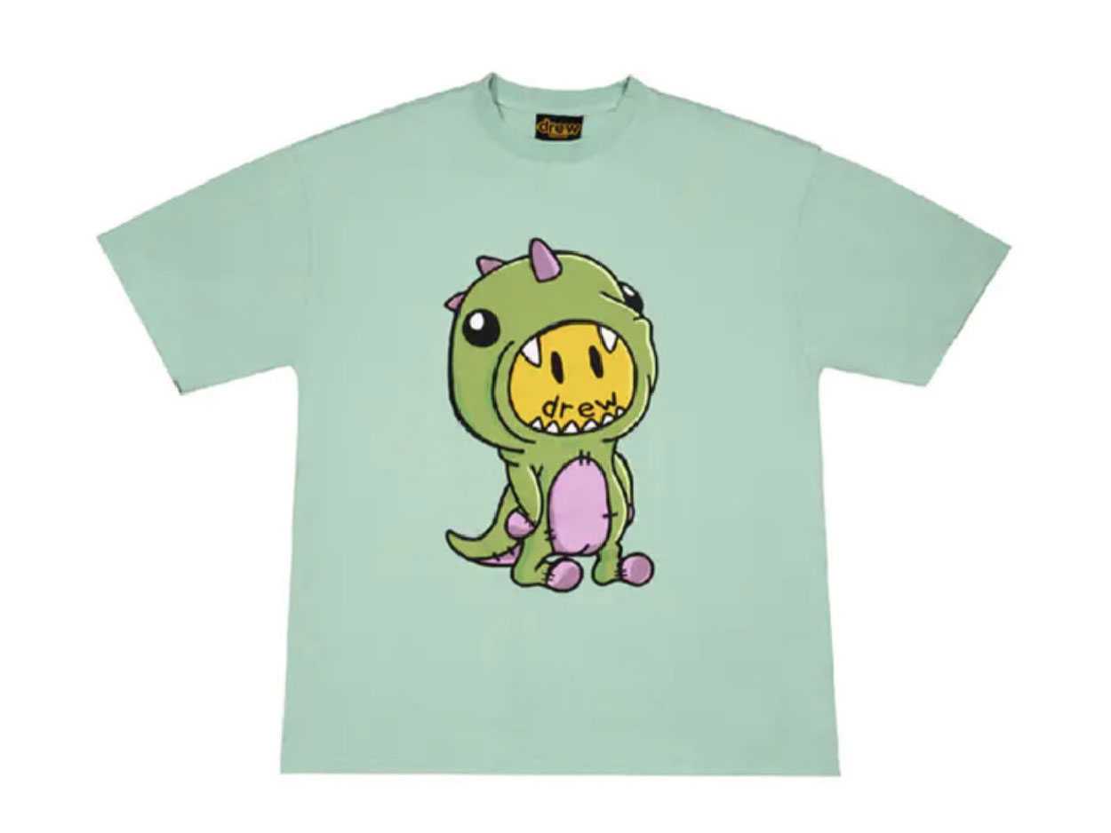 drew house dinodrew ss tee (MINT)