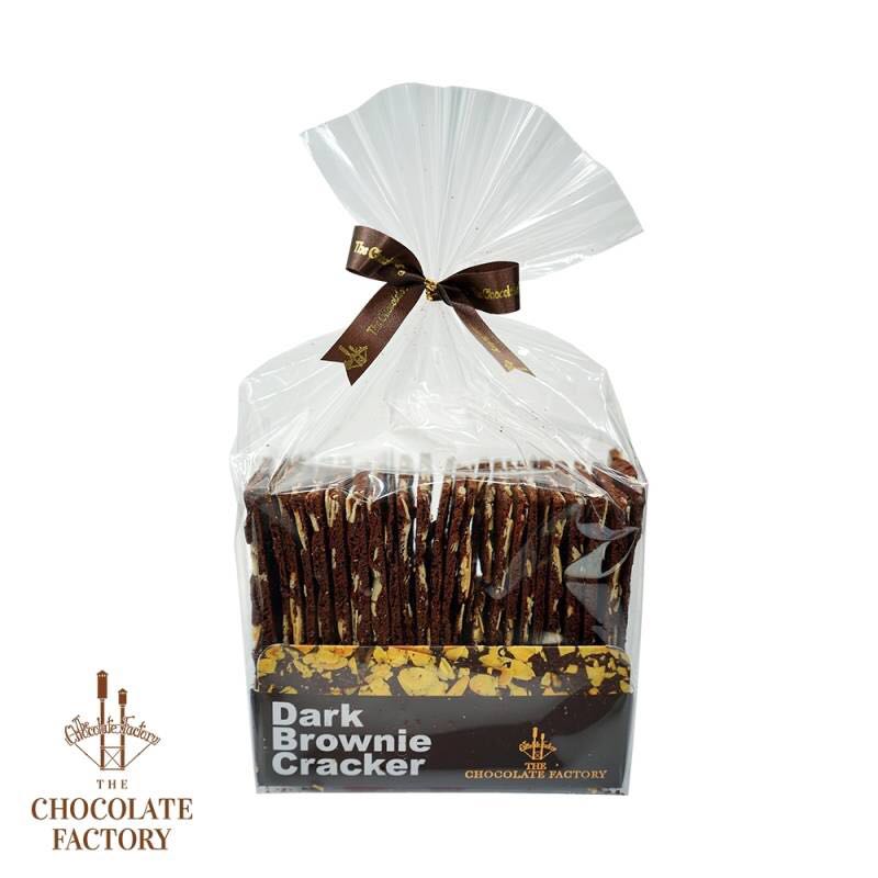 Dark Brownie Cracker
