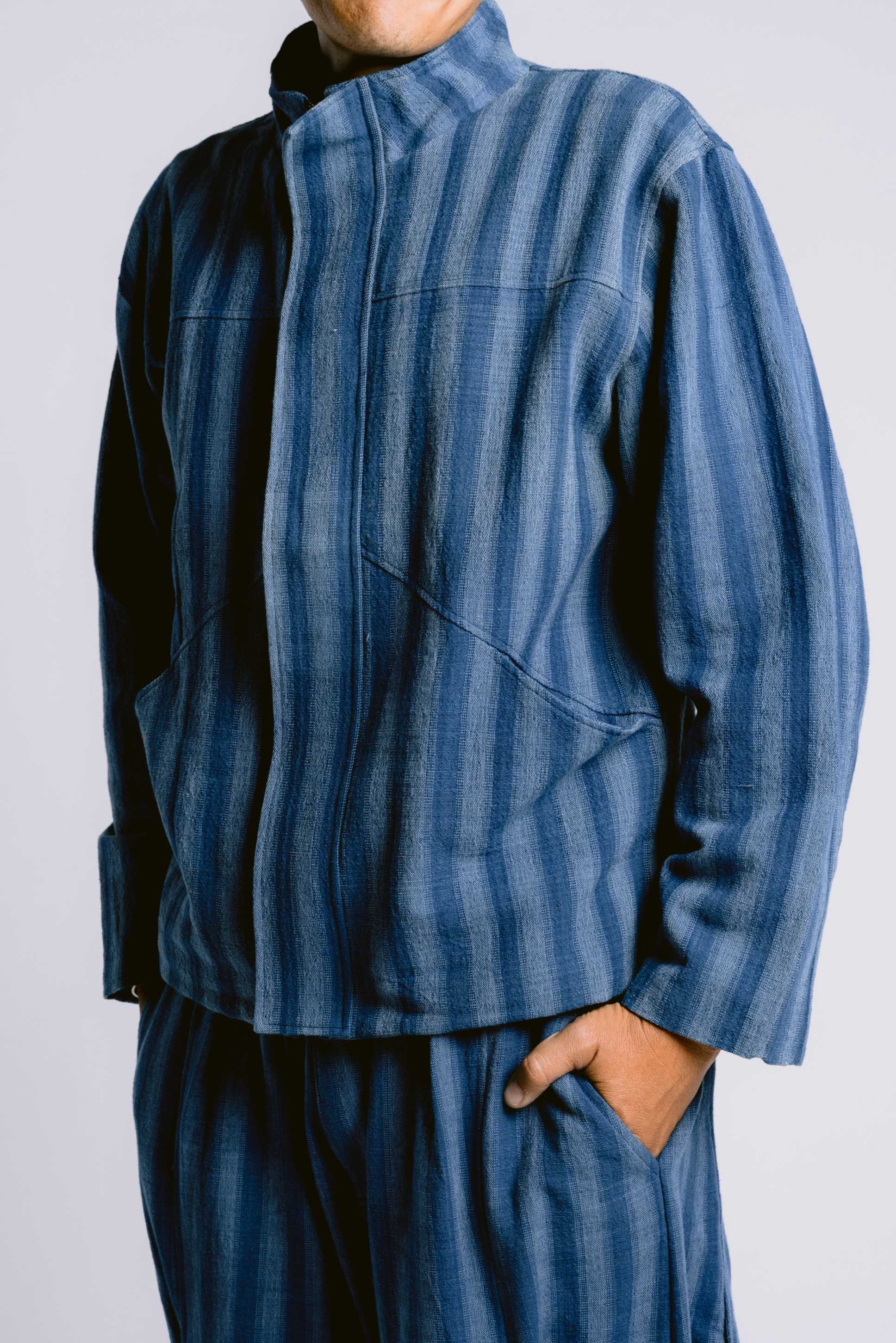 Palit Men jacket (Cobalt)