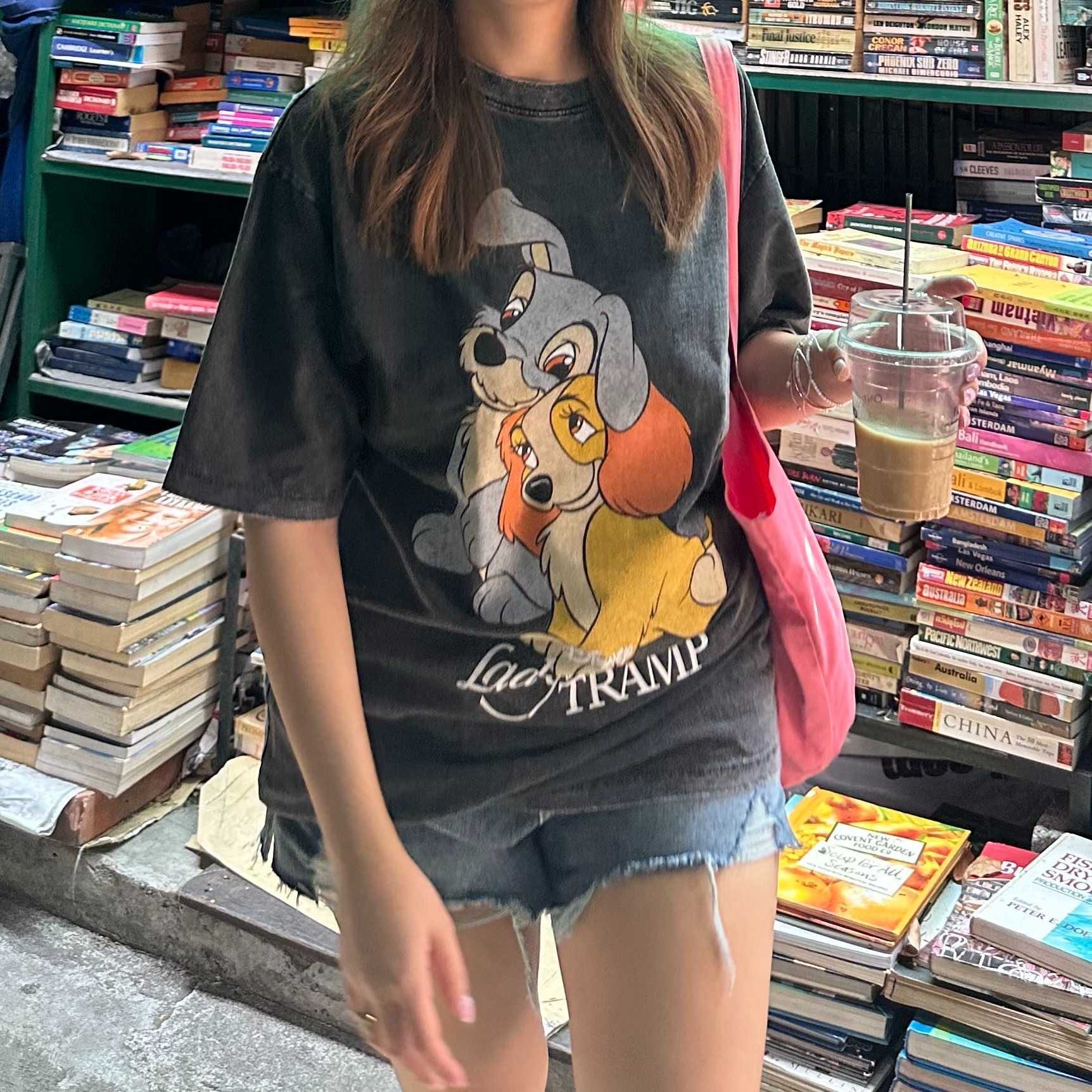 LADY TRAMP TEE